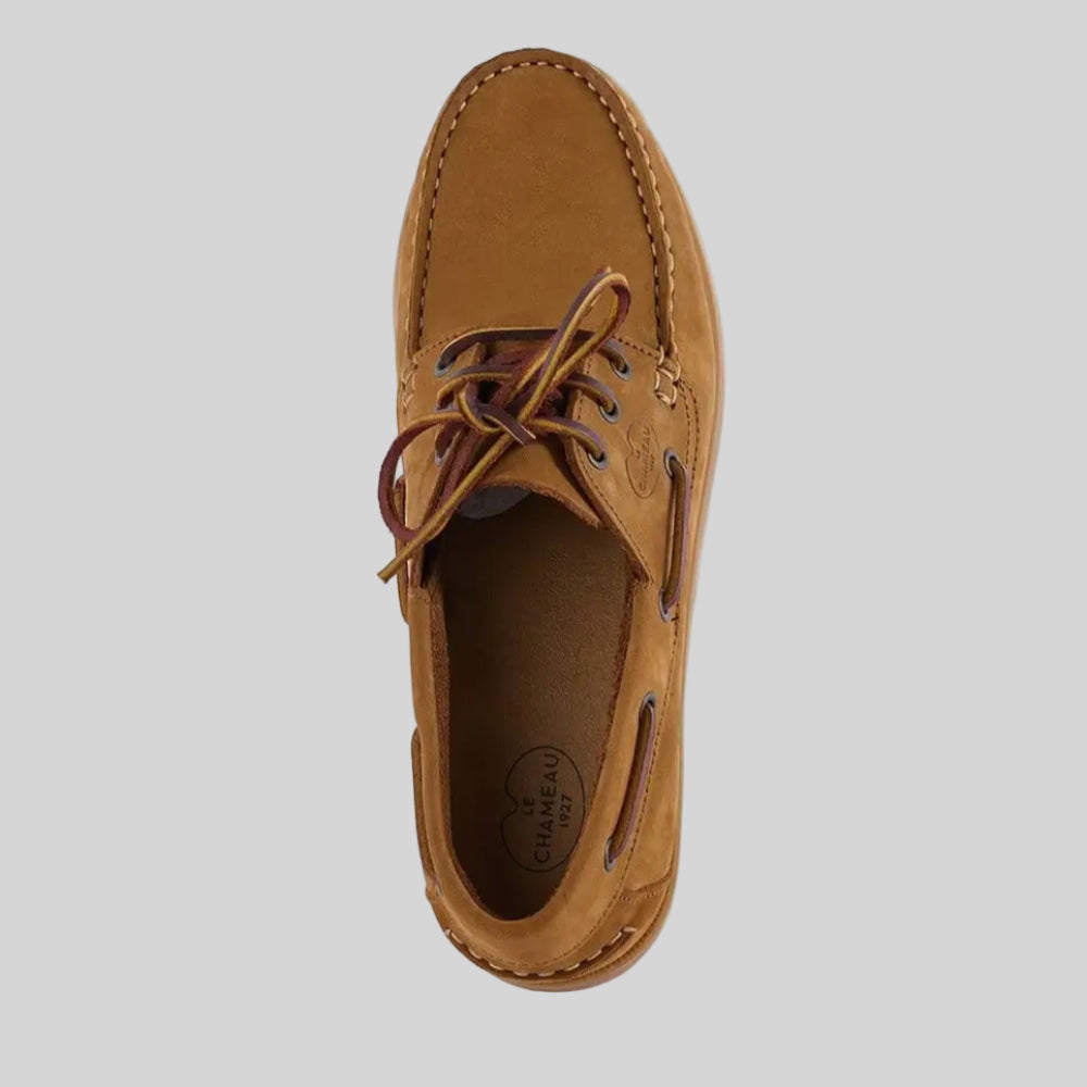Le Chameau Galion Nubuck Homme