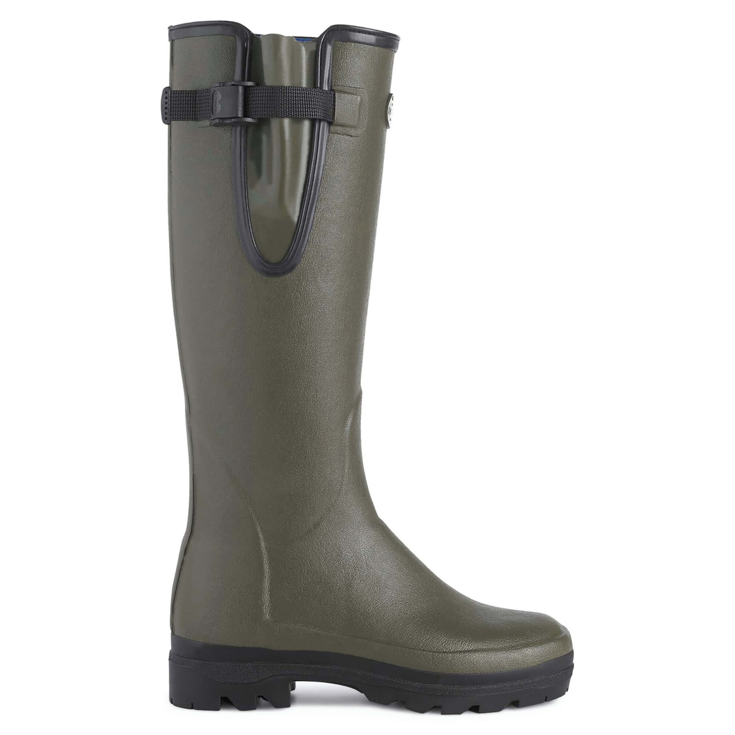 Le Chameau Vierzonord Ladies Neoprene Lined Boot