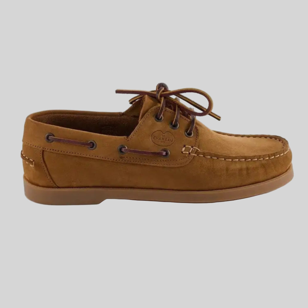 Le Chameau Galion Nubuck Homme