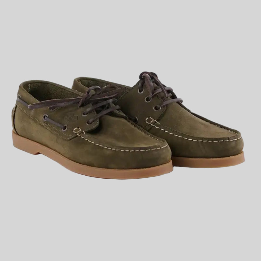 Le Chameau Galion Nubuck Homme