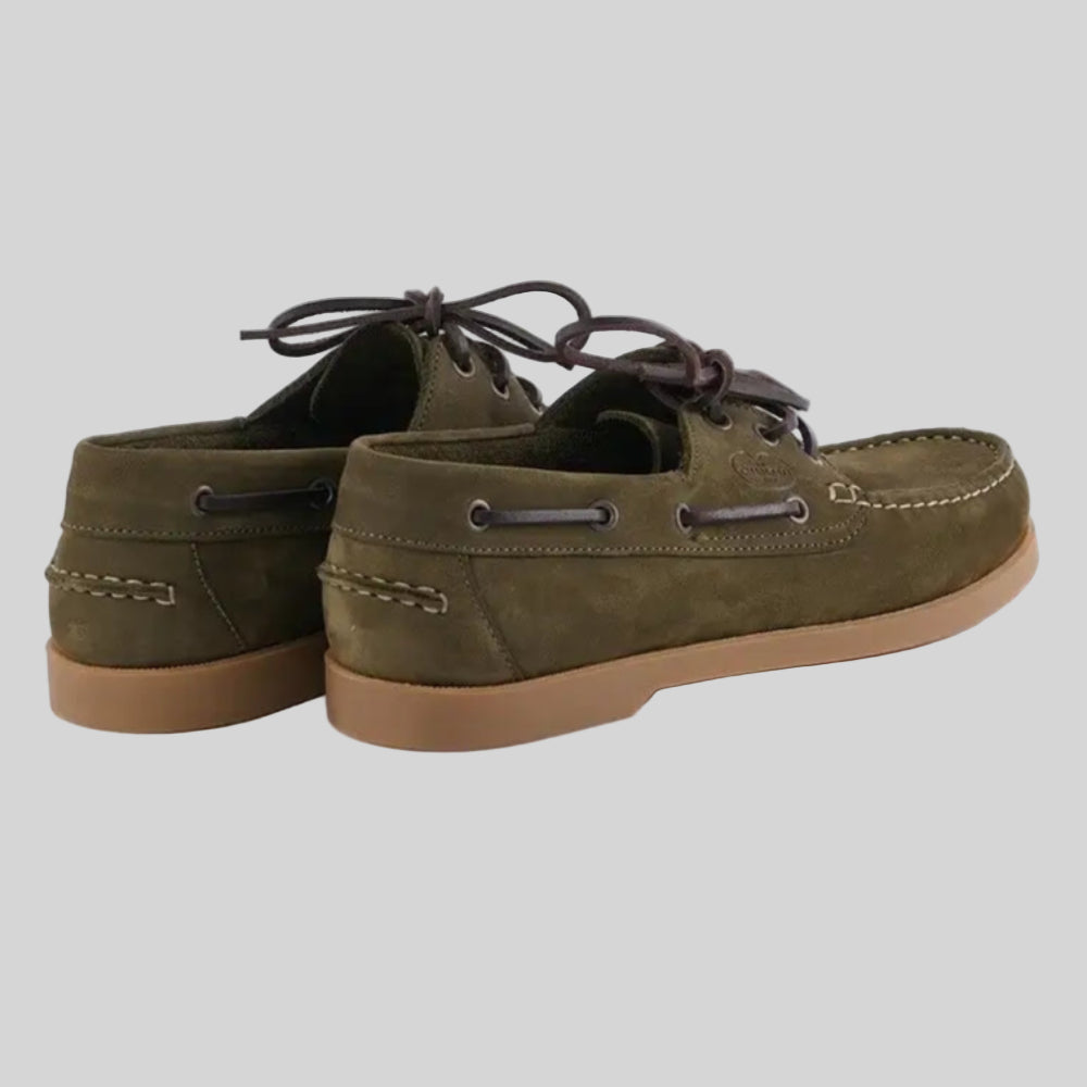 Le Chameau Galion Nubuck Homme