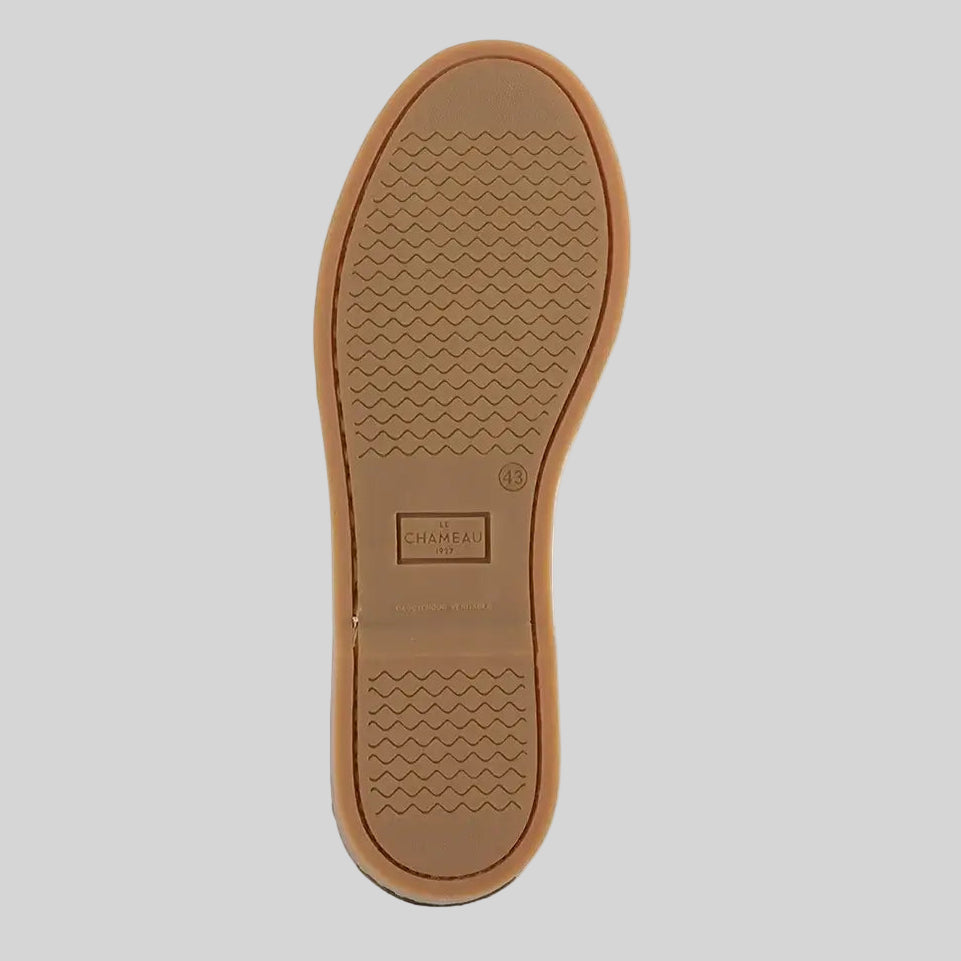 Le Chameau Galion Nubuck Homme