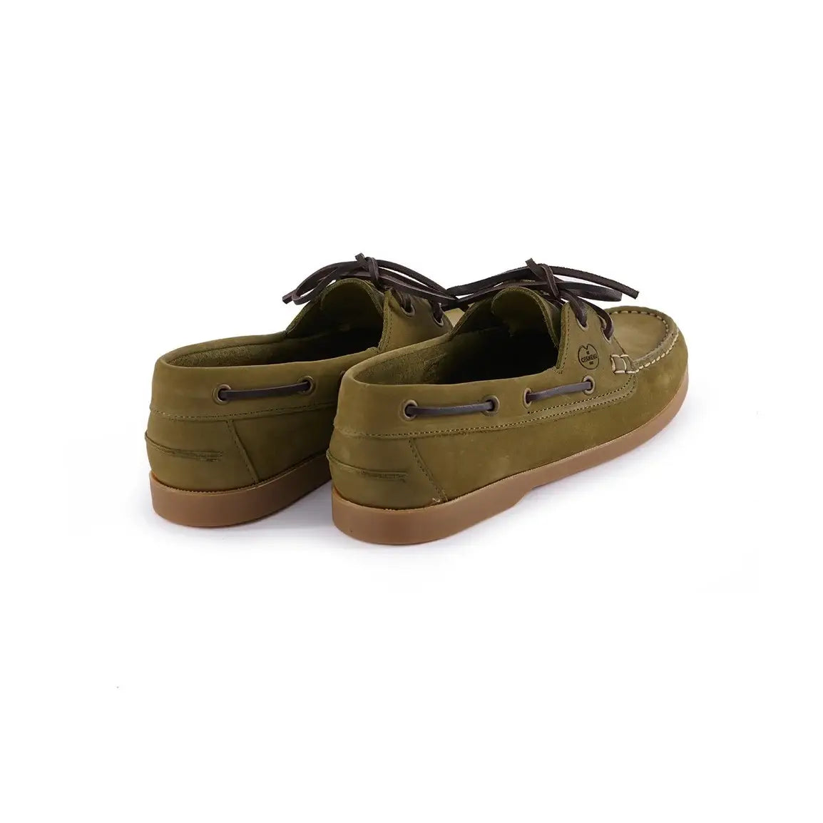 Le Chameau Galion Nubuck Femme