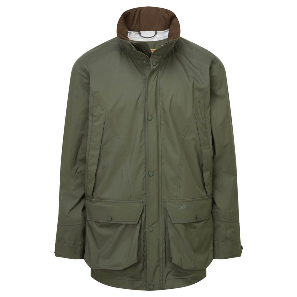 Schoffel Ptarmigan Cirrus Coat