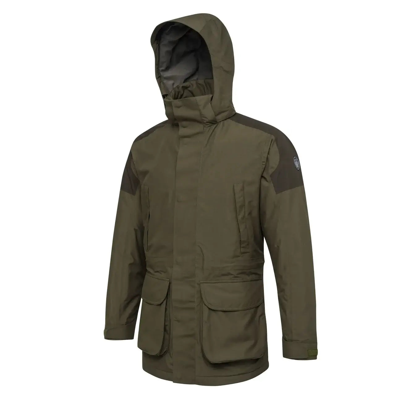 Beretta Waterproof Jacket in Dark Green
