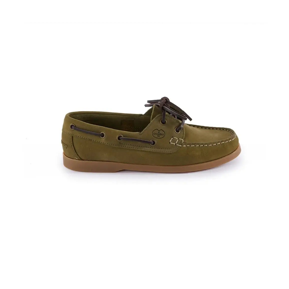 Le Chameau Galion Nubuck Femme