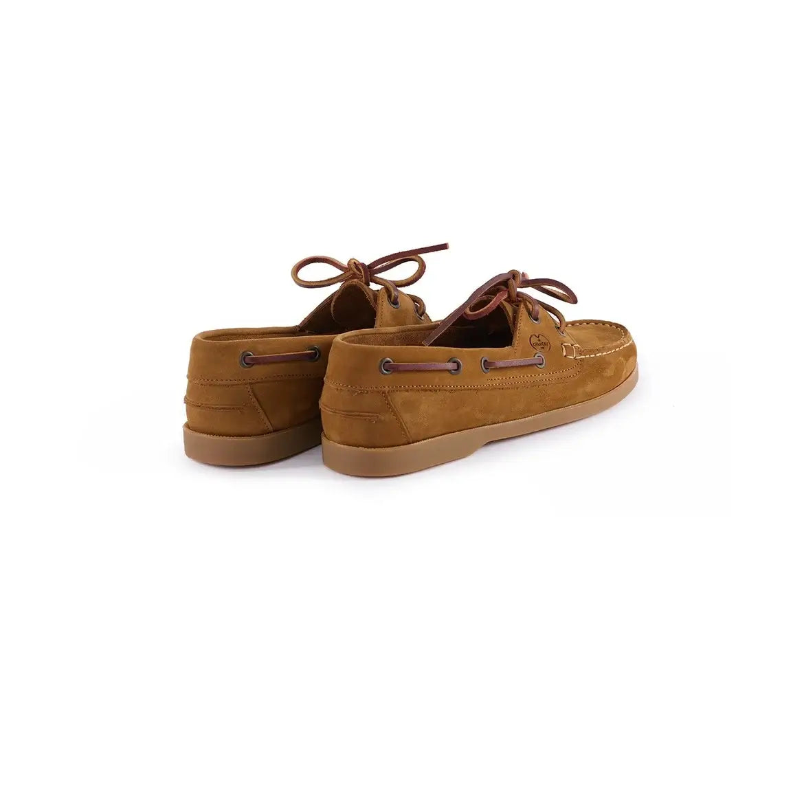 Le Chameau Galion Nubuck Femme
