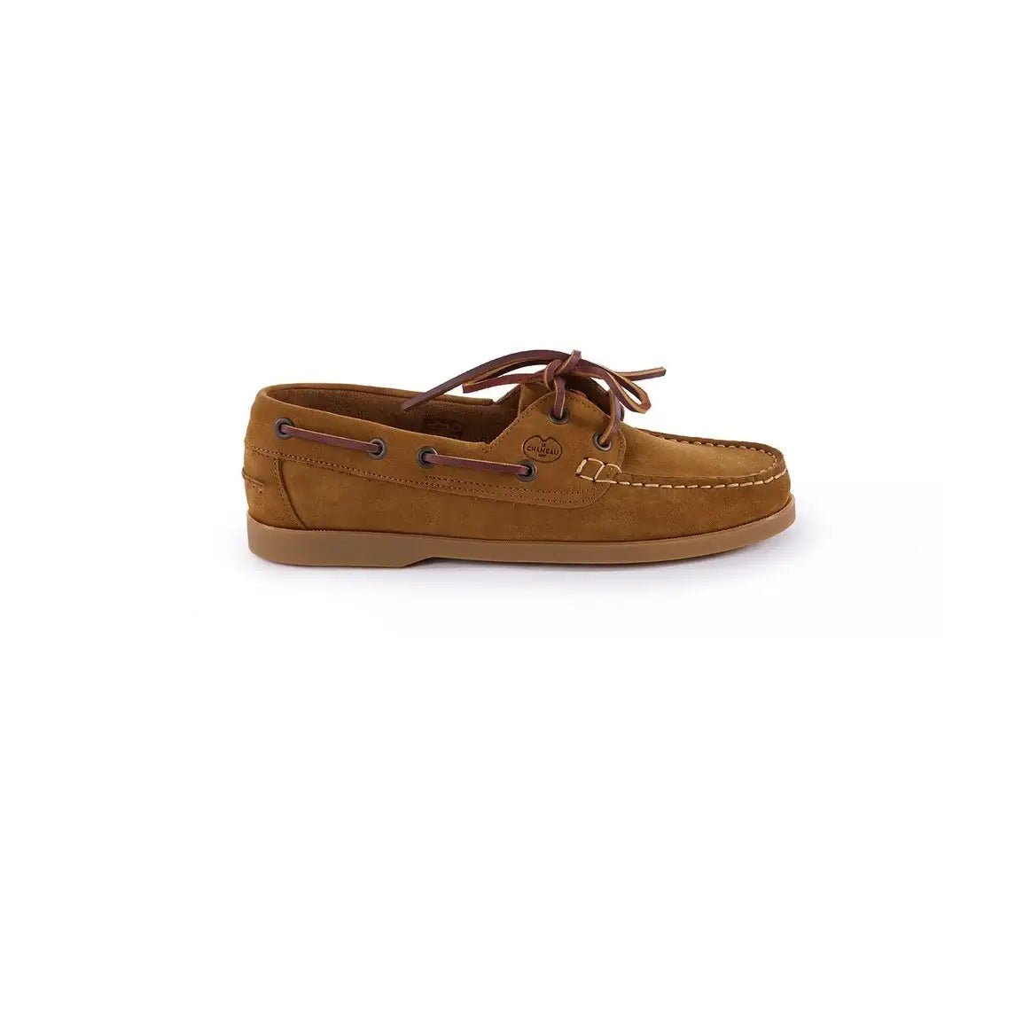 Le Chameau Galion Nubuck Femme