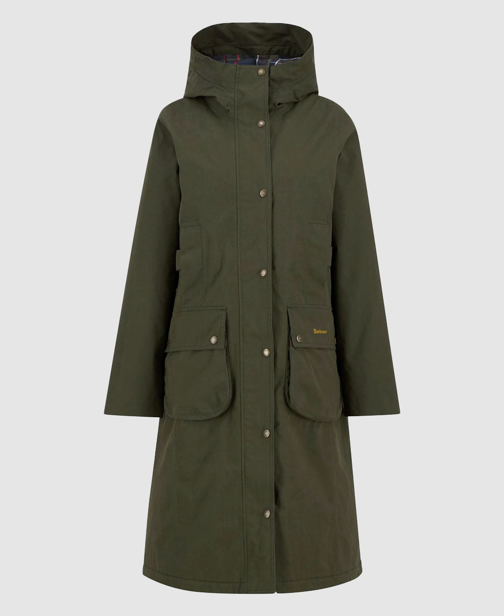 Barbour Bamburgh Waterproof Jacket