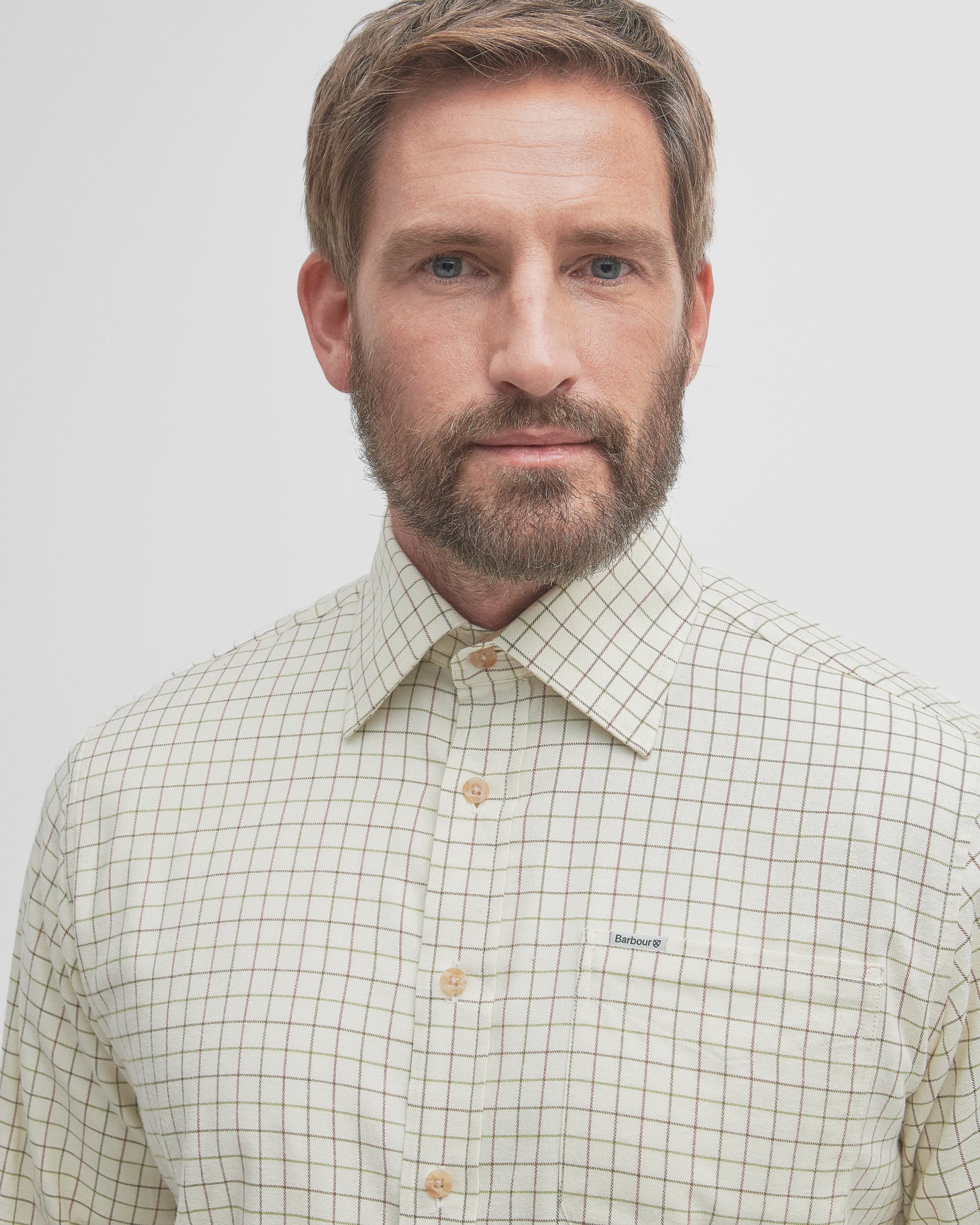 Barbour Field Tattersall Regular Shirt