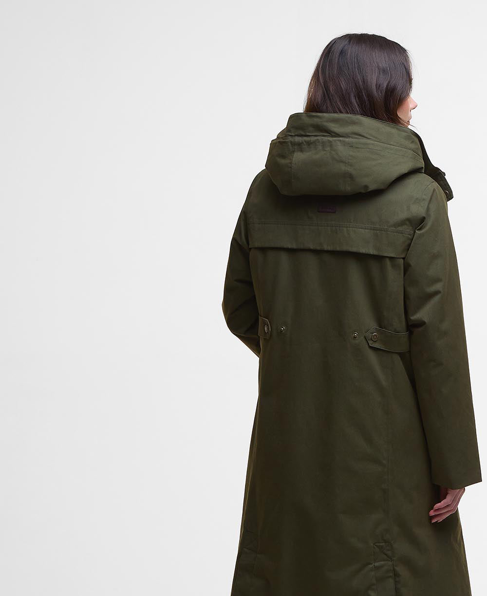 Barbour Bamburgh Waterproof Jacket