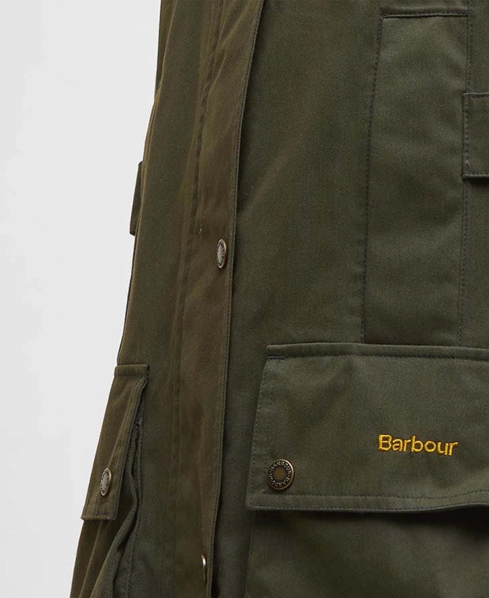 Barbour Bamburgh Waterproof Jacket