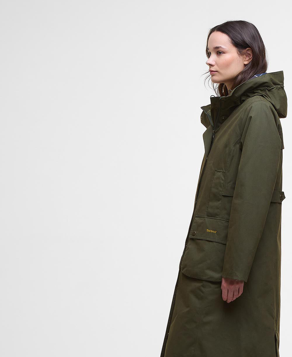 Barbour Bamburgh Waterproof Jacket