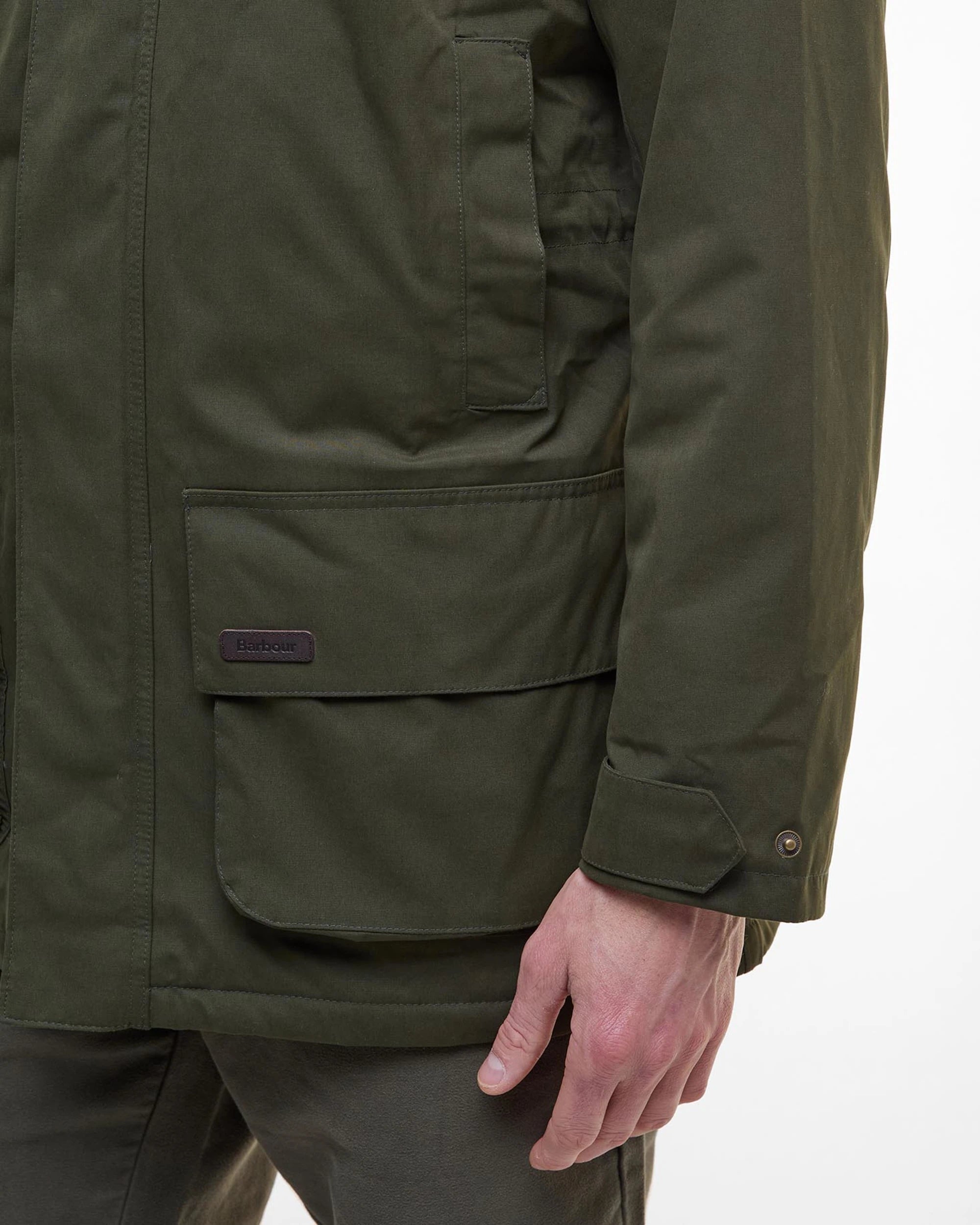 Barbour Beaconsfield Jacket