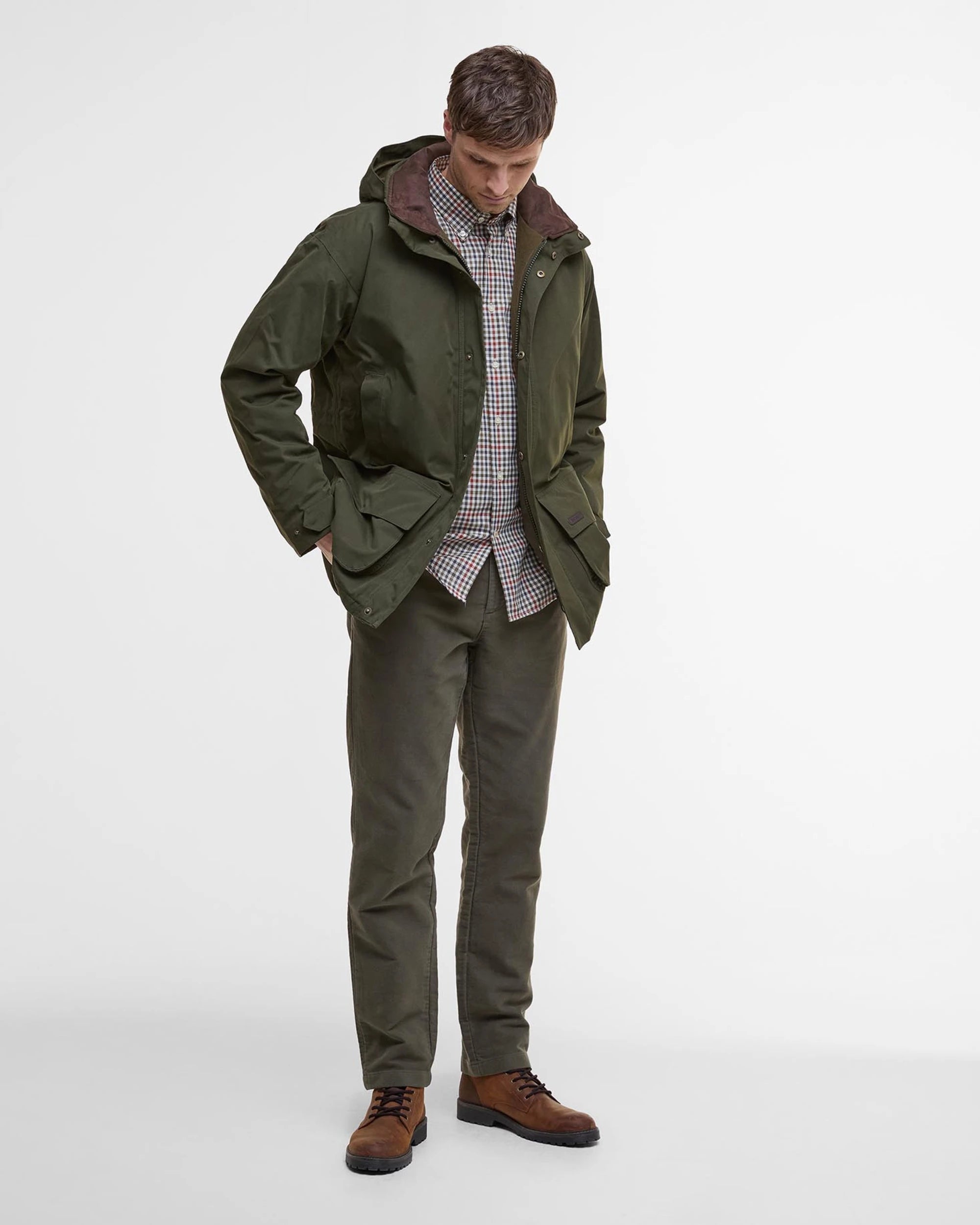 Barbour Beaconsfield Jacket