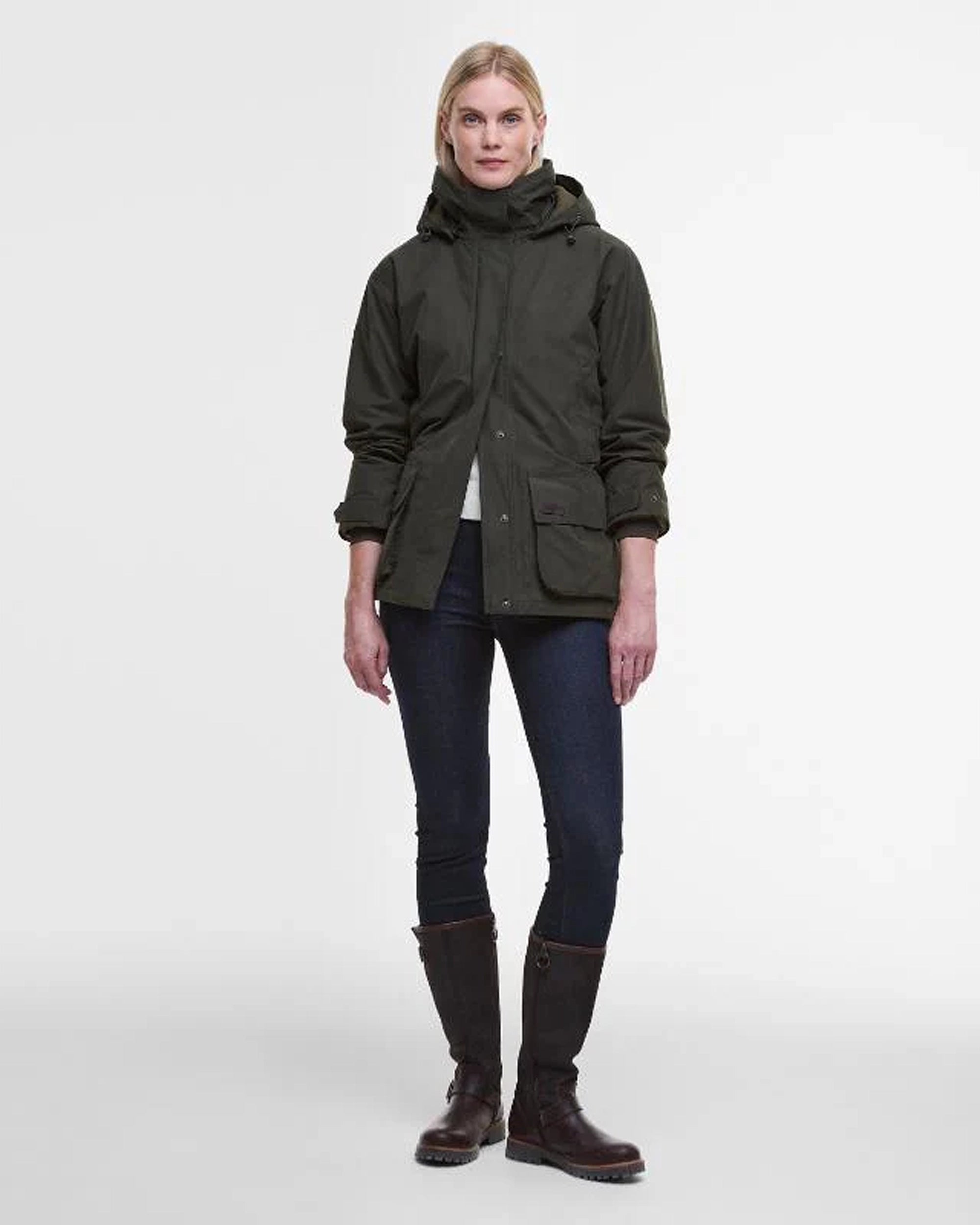 Ladies Barbour Beaconsfield Jacket