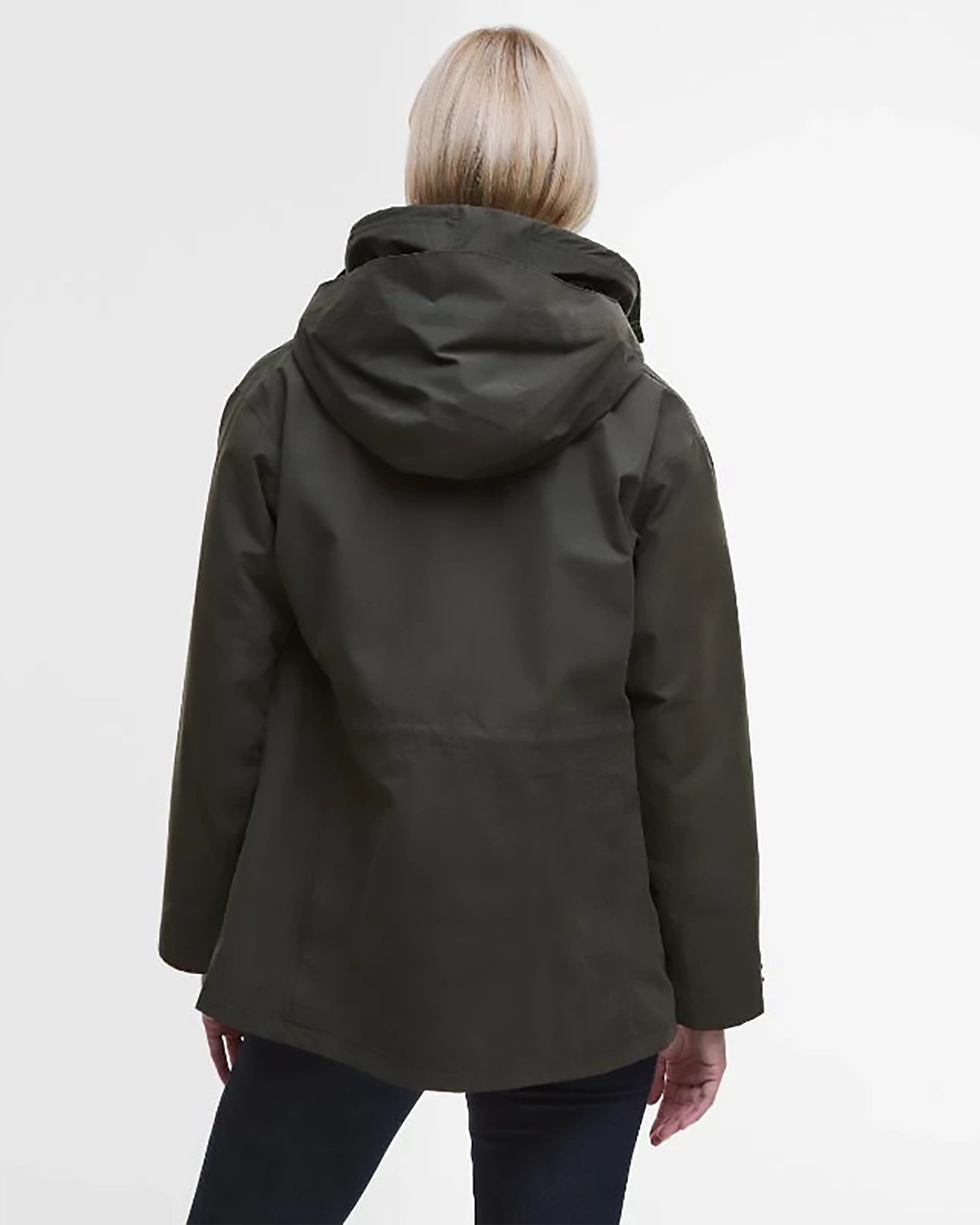 Ladies Barbour Beaconsfield Jacket