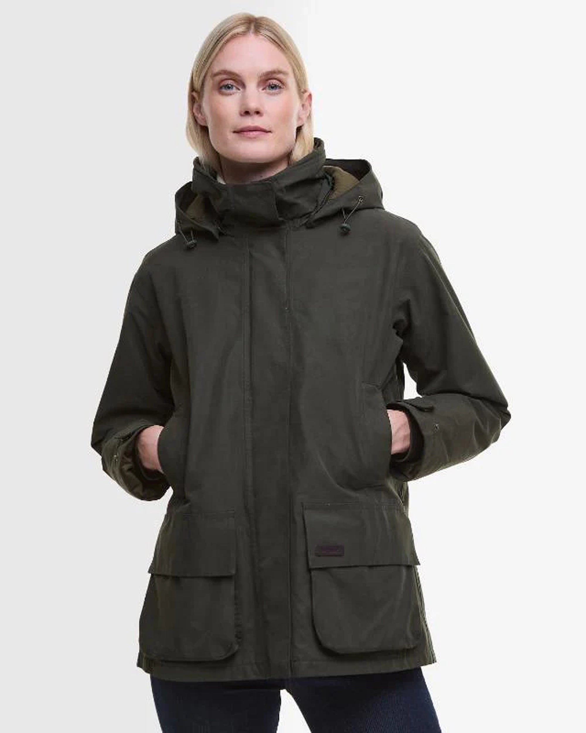 Ladies Barbour Beaconsfield Jacket