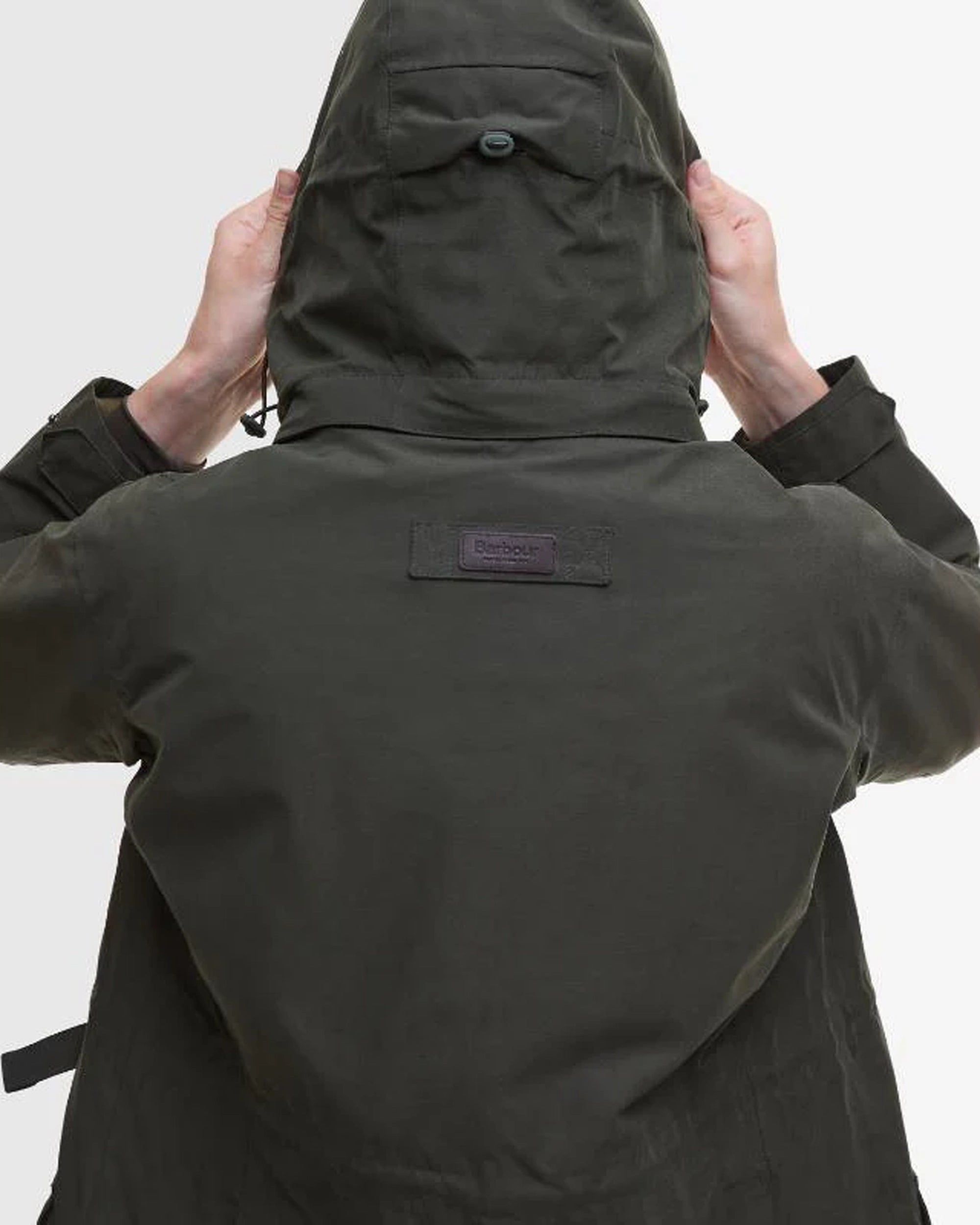 Ladies Barbour Beaconsfield Jacket