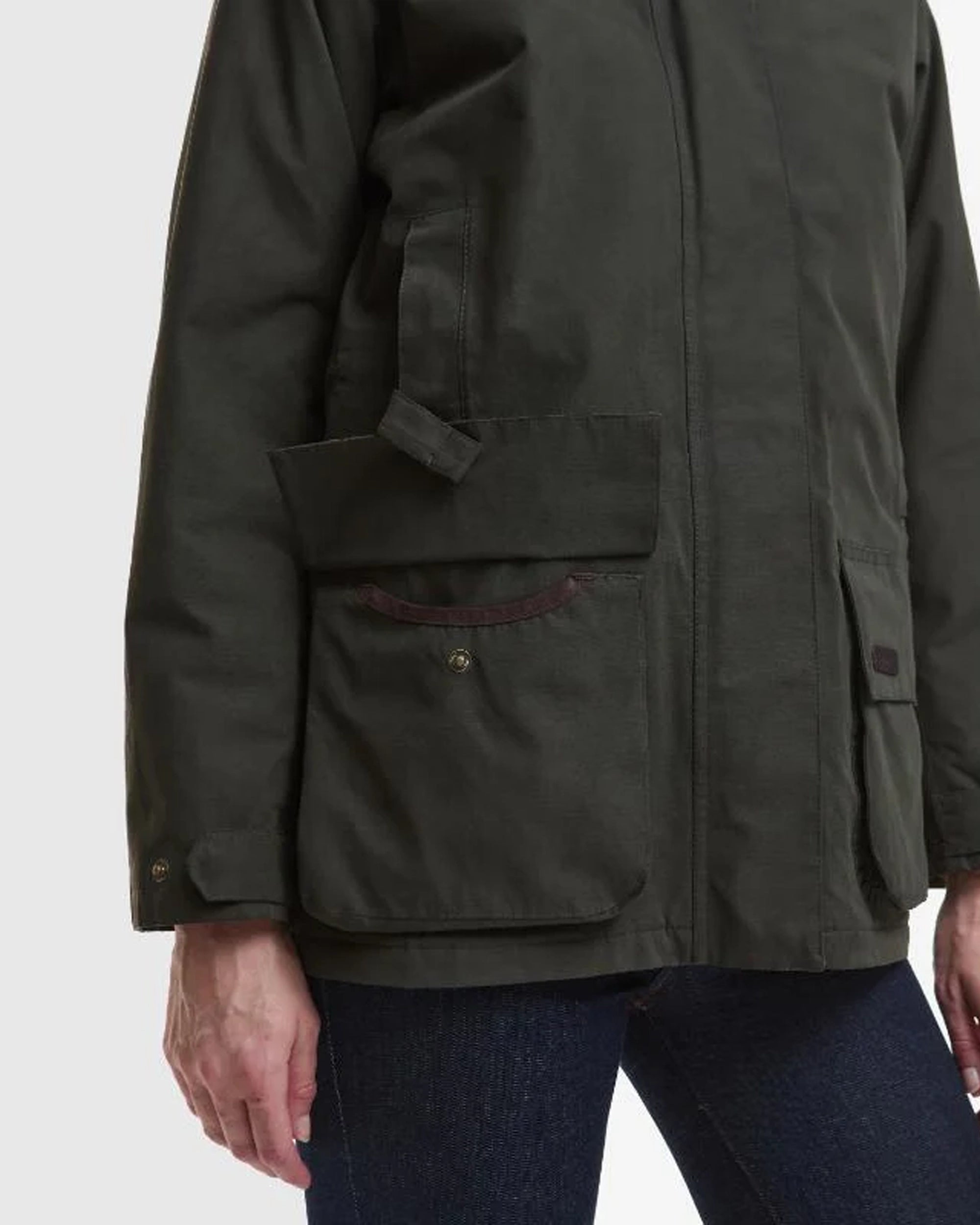 Ladies Barbour Beaconsfield Jacket