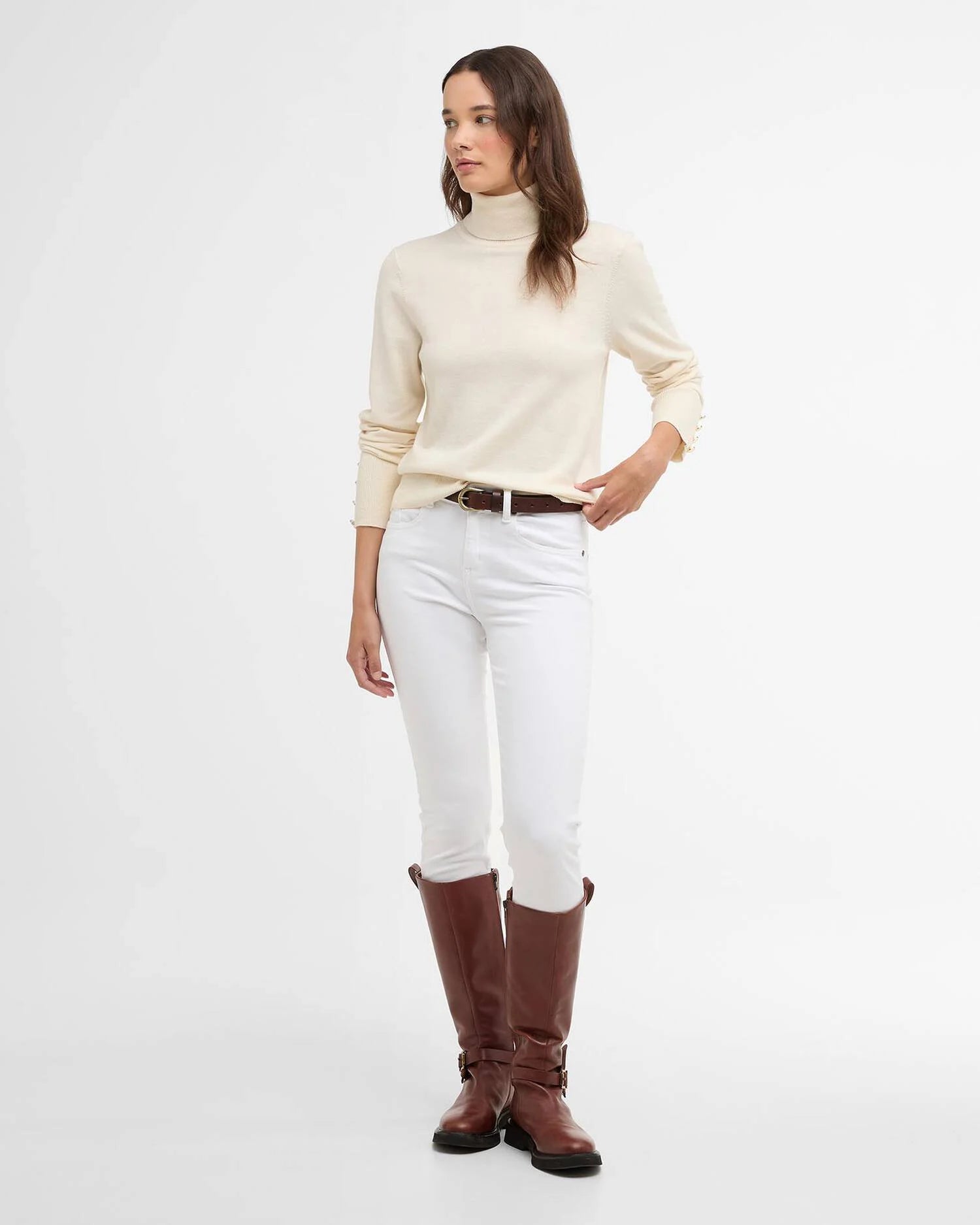 Barbour Corbridge Knitted Jumper