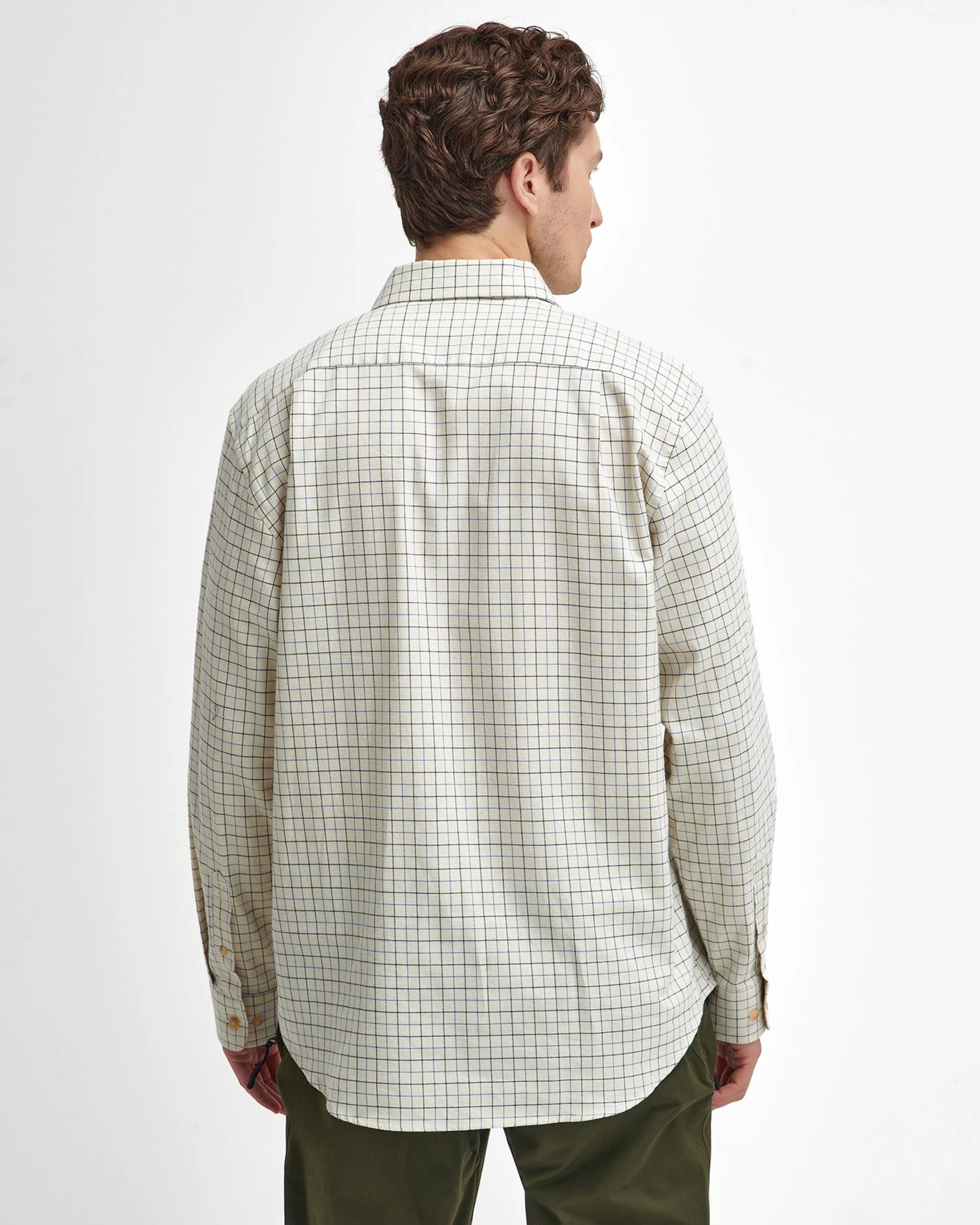 Barbour Field Tattersall Regular Shirt