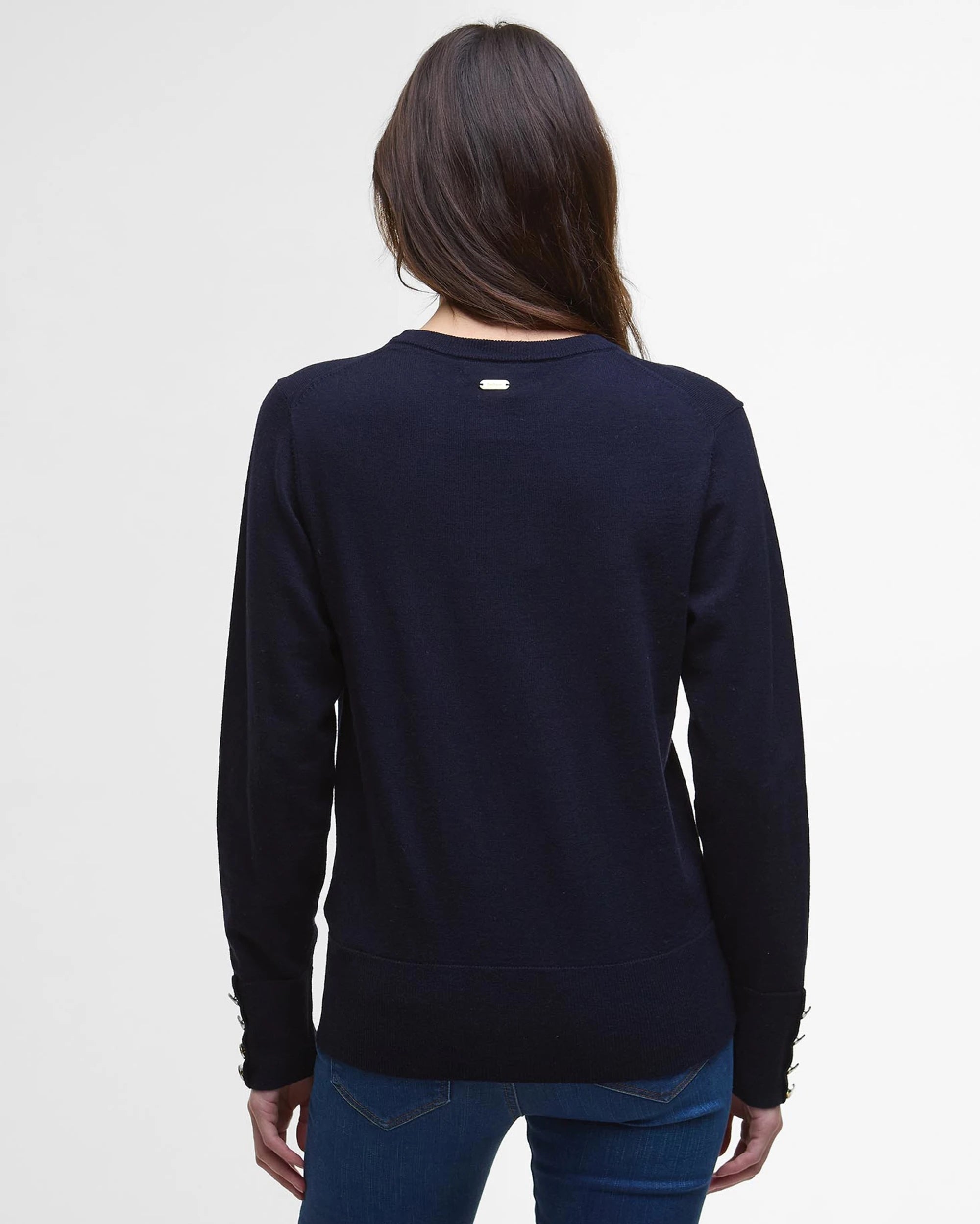 Barbour Carlby Knitted Jumper
