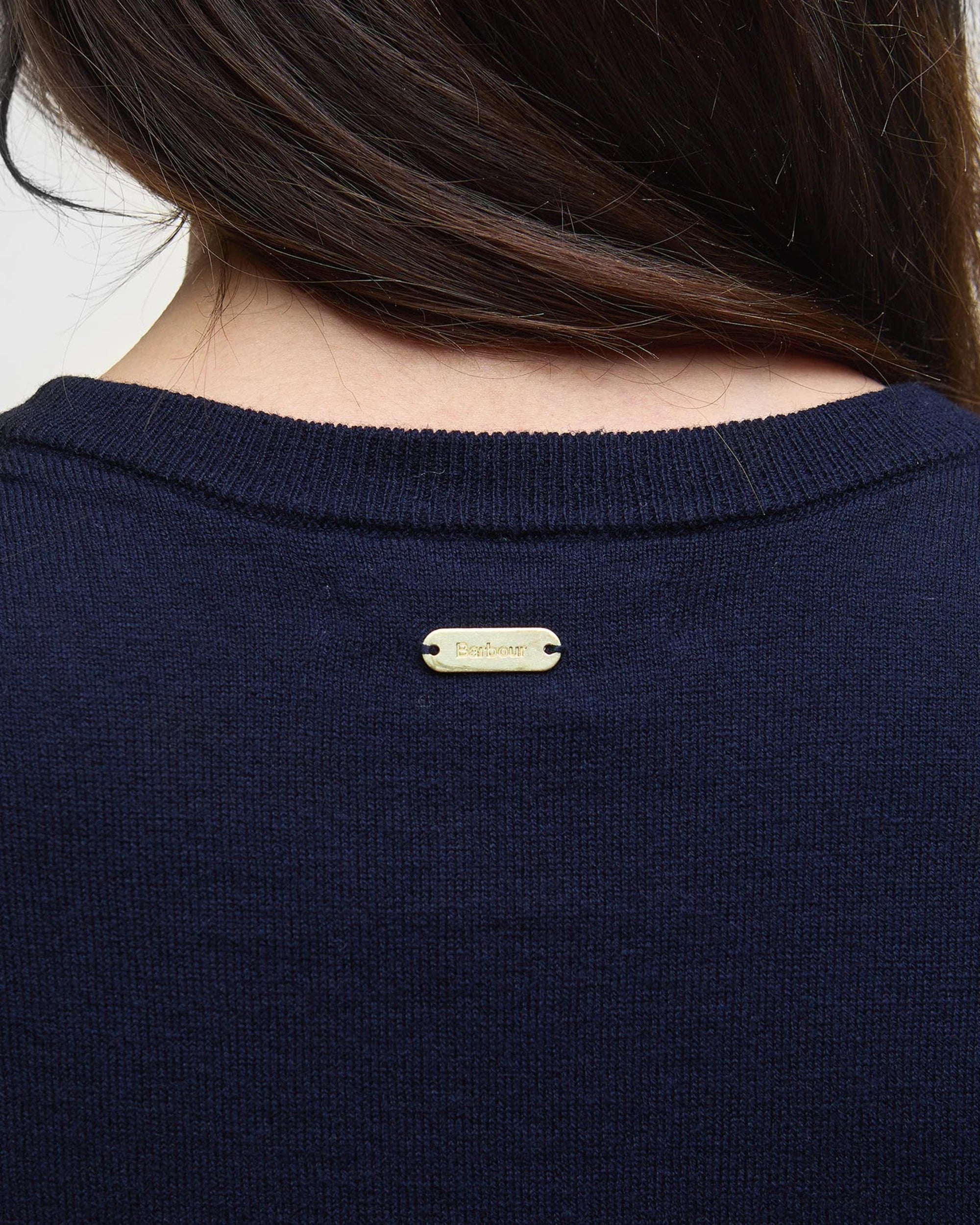 Barbour Carlby Knitted Jumper