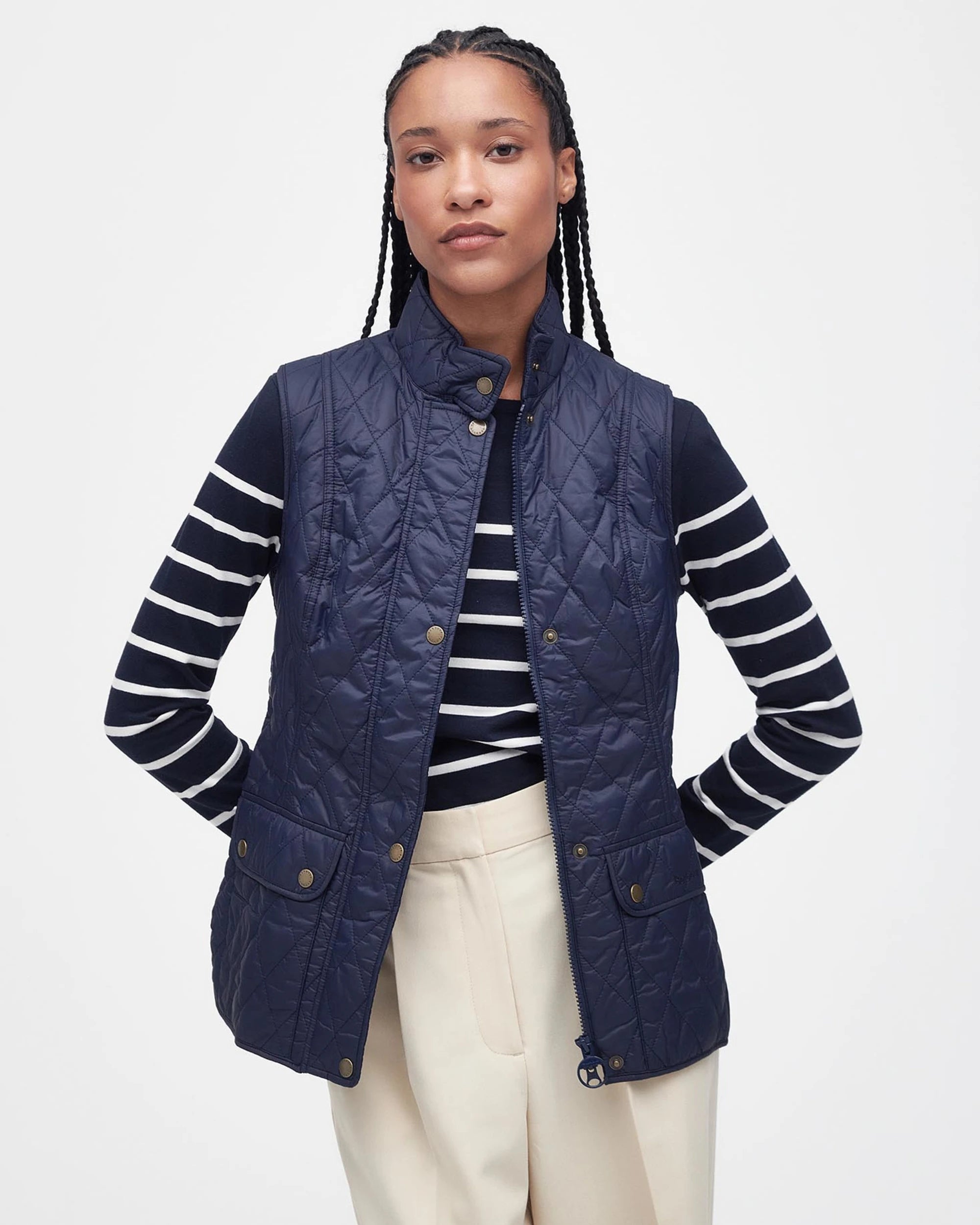 Barbour Otterburn Quilted Gilet