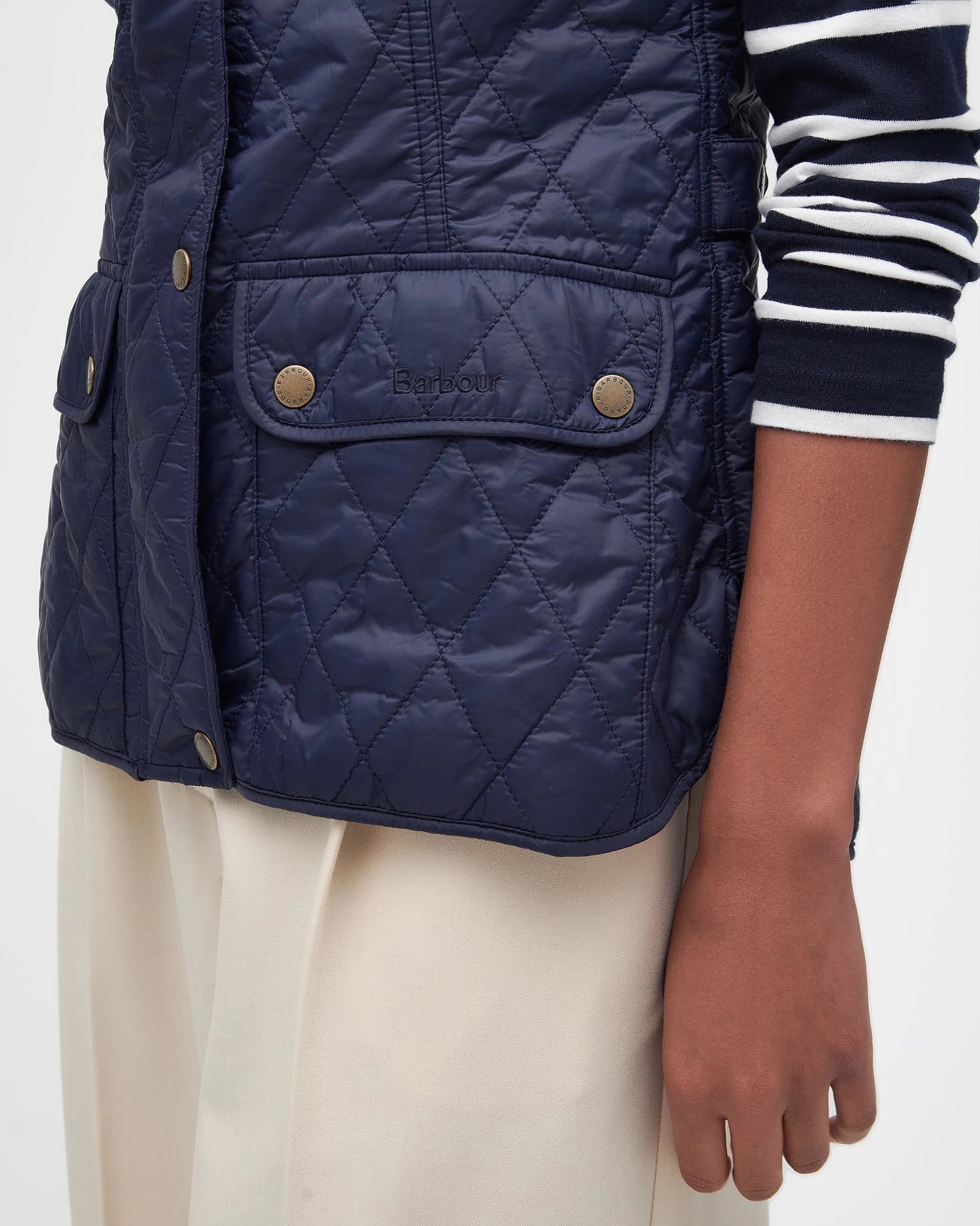 Barbour Otterburn Quilted Gilet