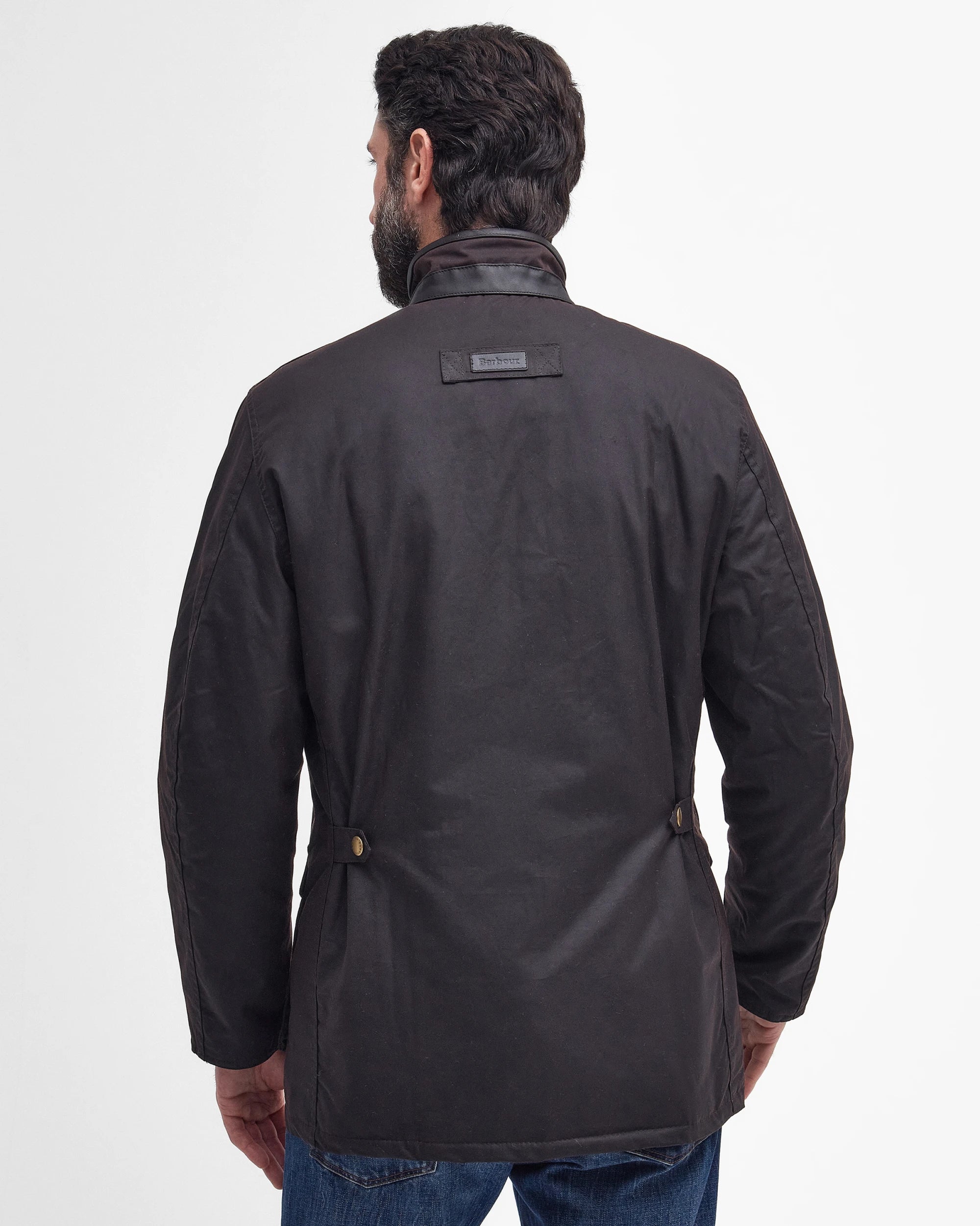 Barbour Hereford Wax Jacket