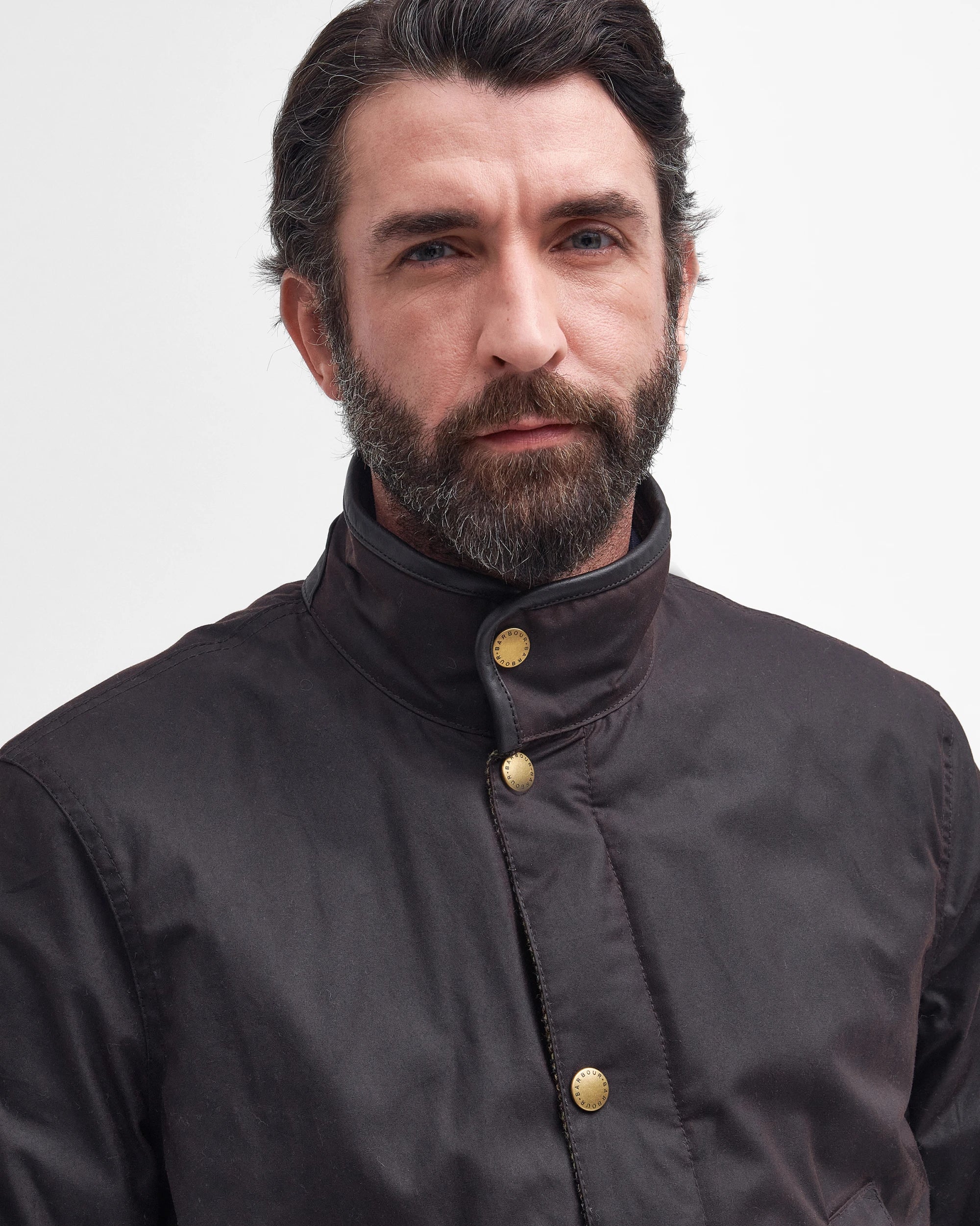 Barbour Hereford Wax Jacket
