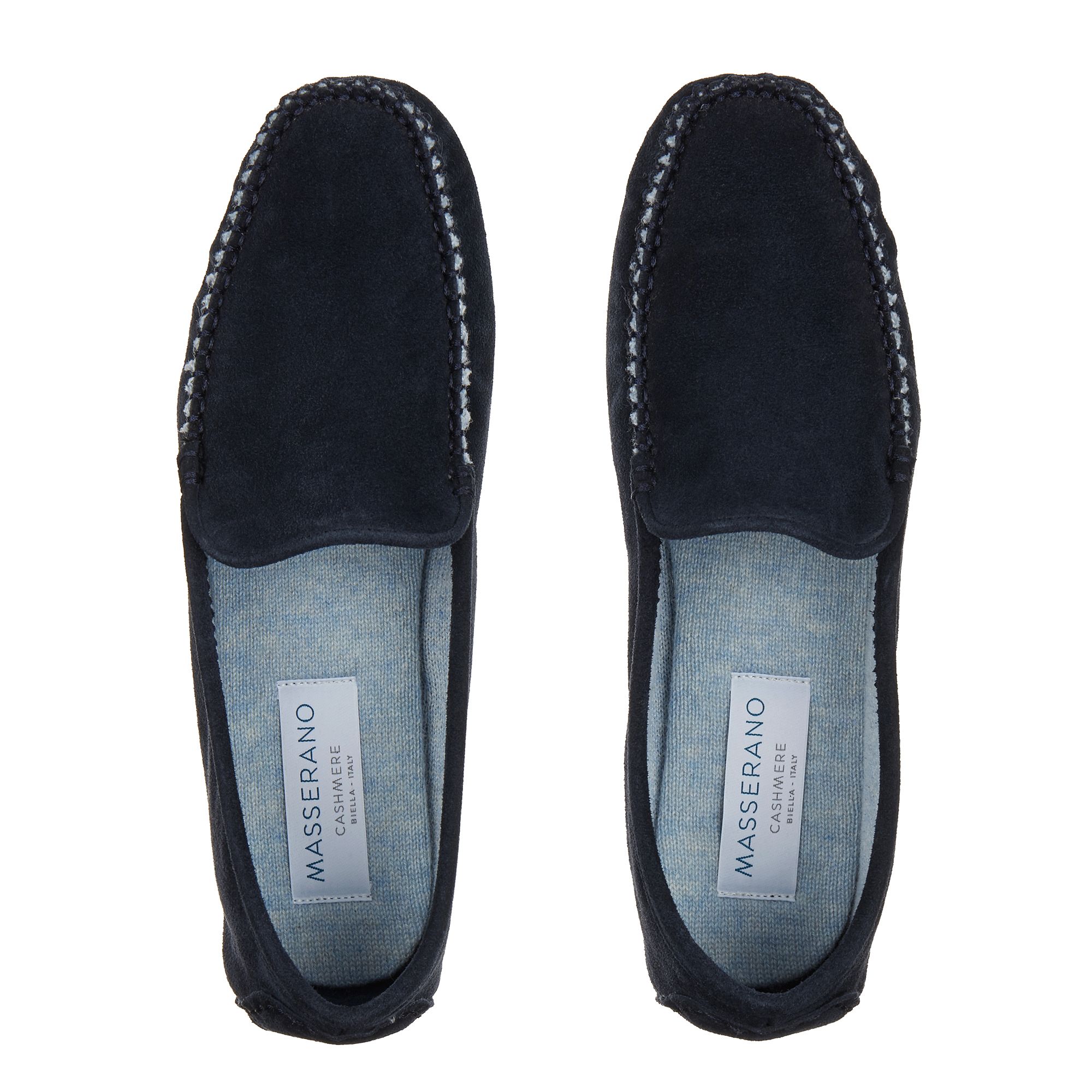 Masserano Cashmere Slipper