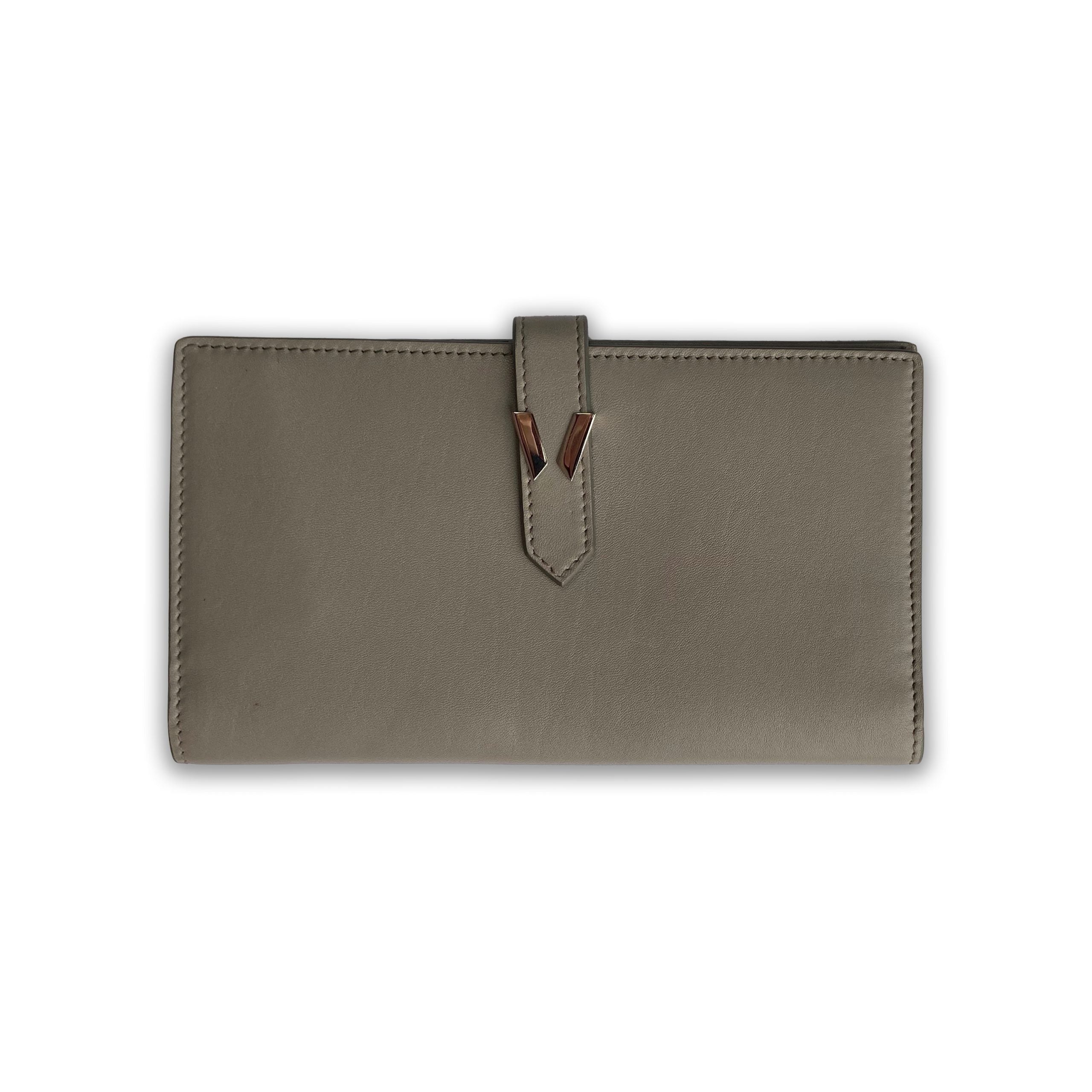William & Son Bruton Travel Purse