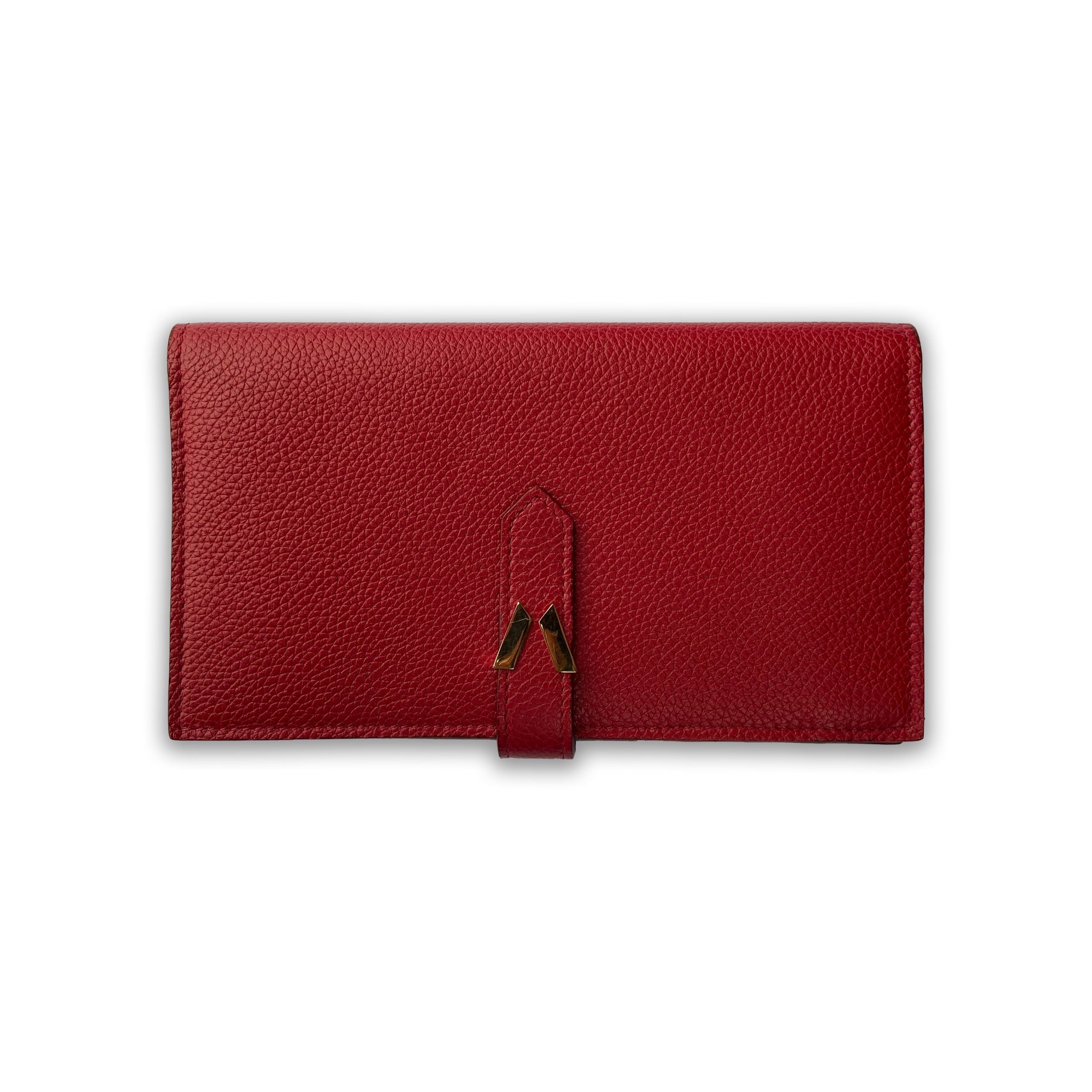 William & Son Bruton Travel Purse