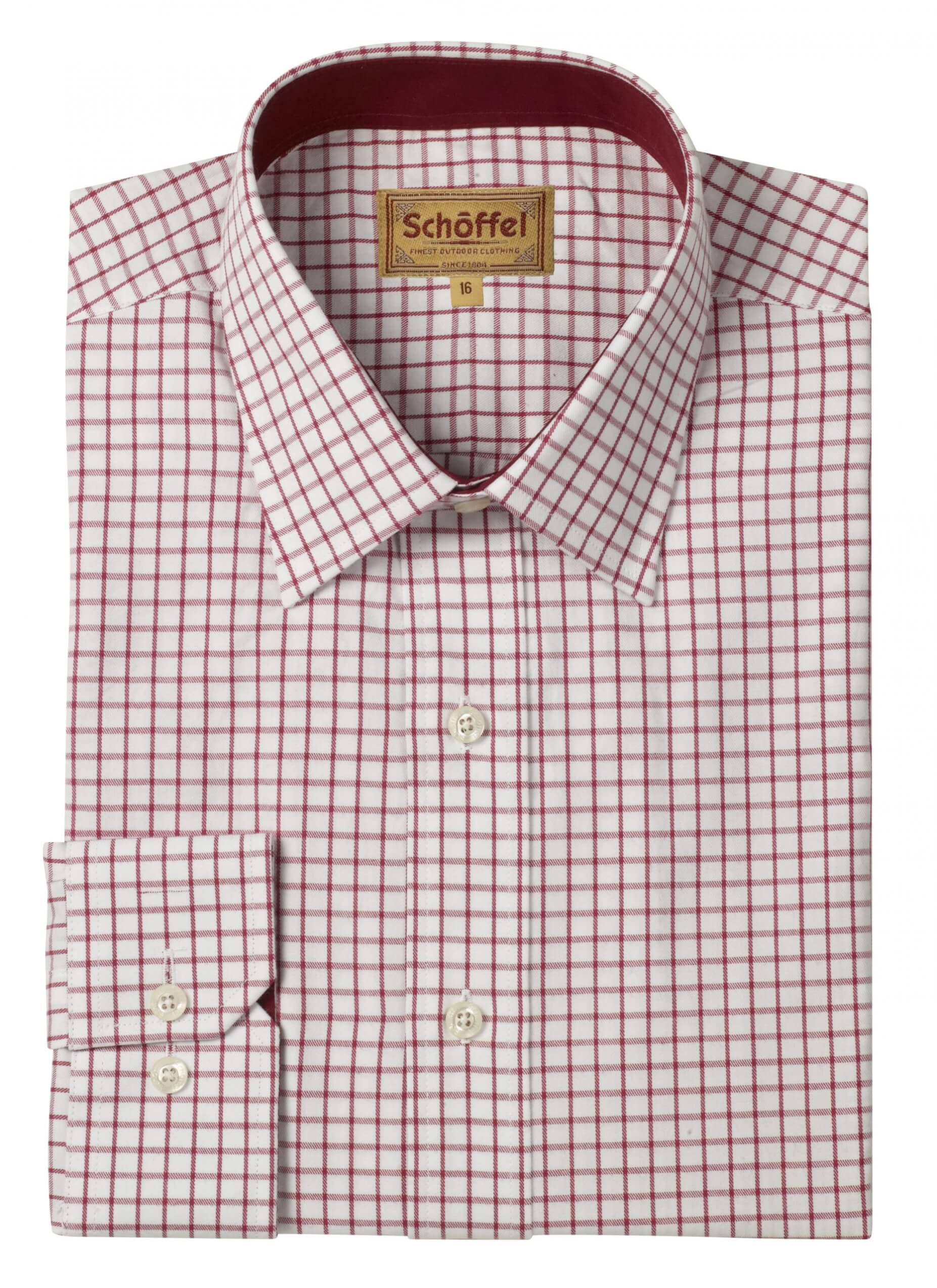 Schoffel Cambridge Shirt