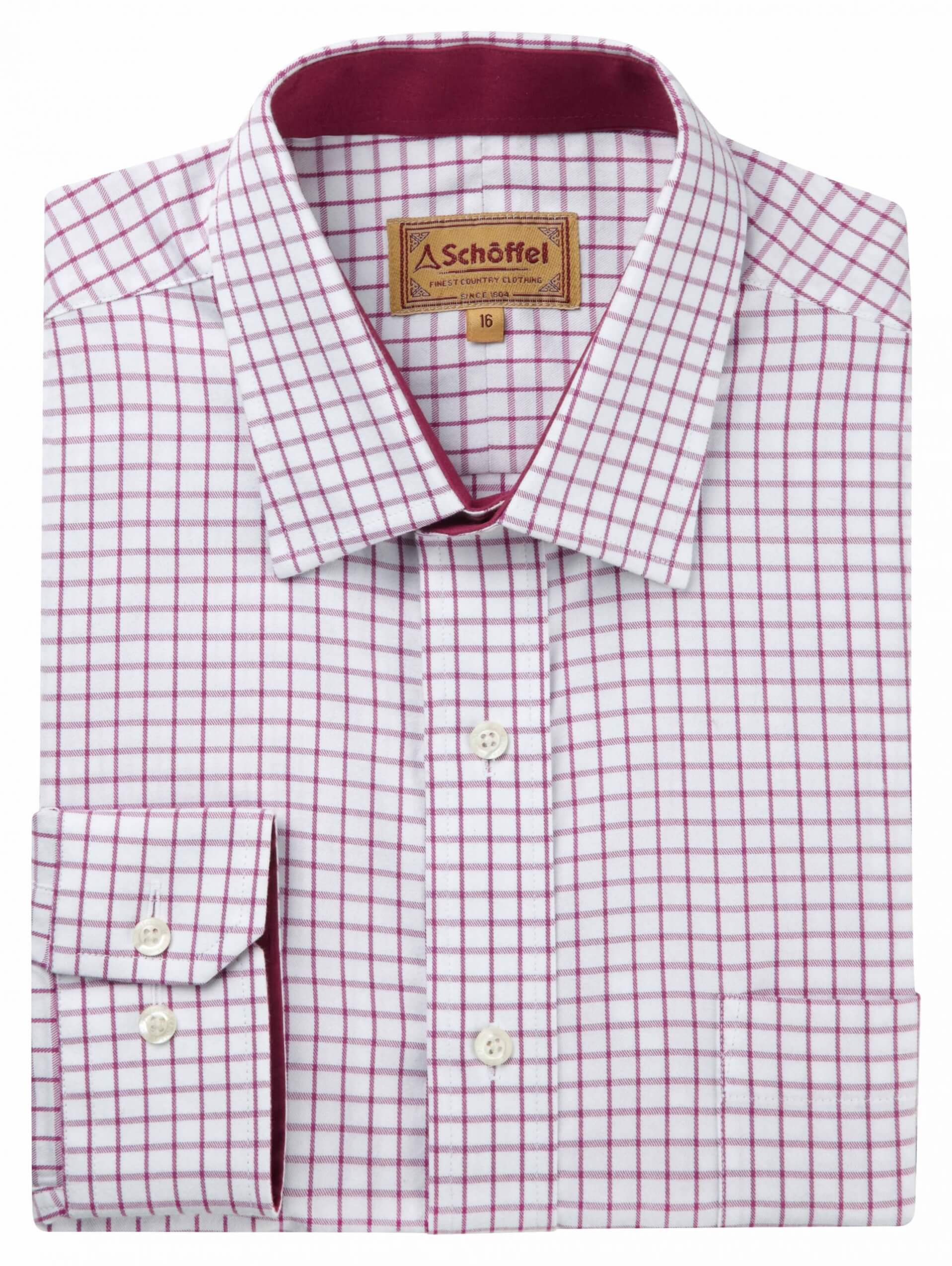 Schoffel Cambridge Shirt