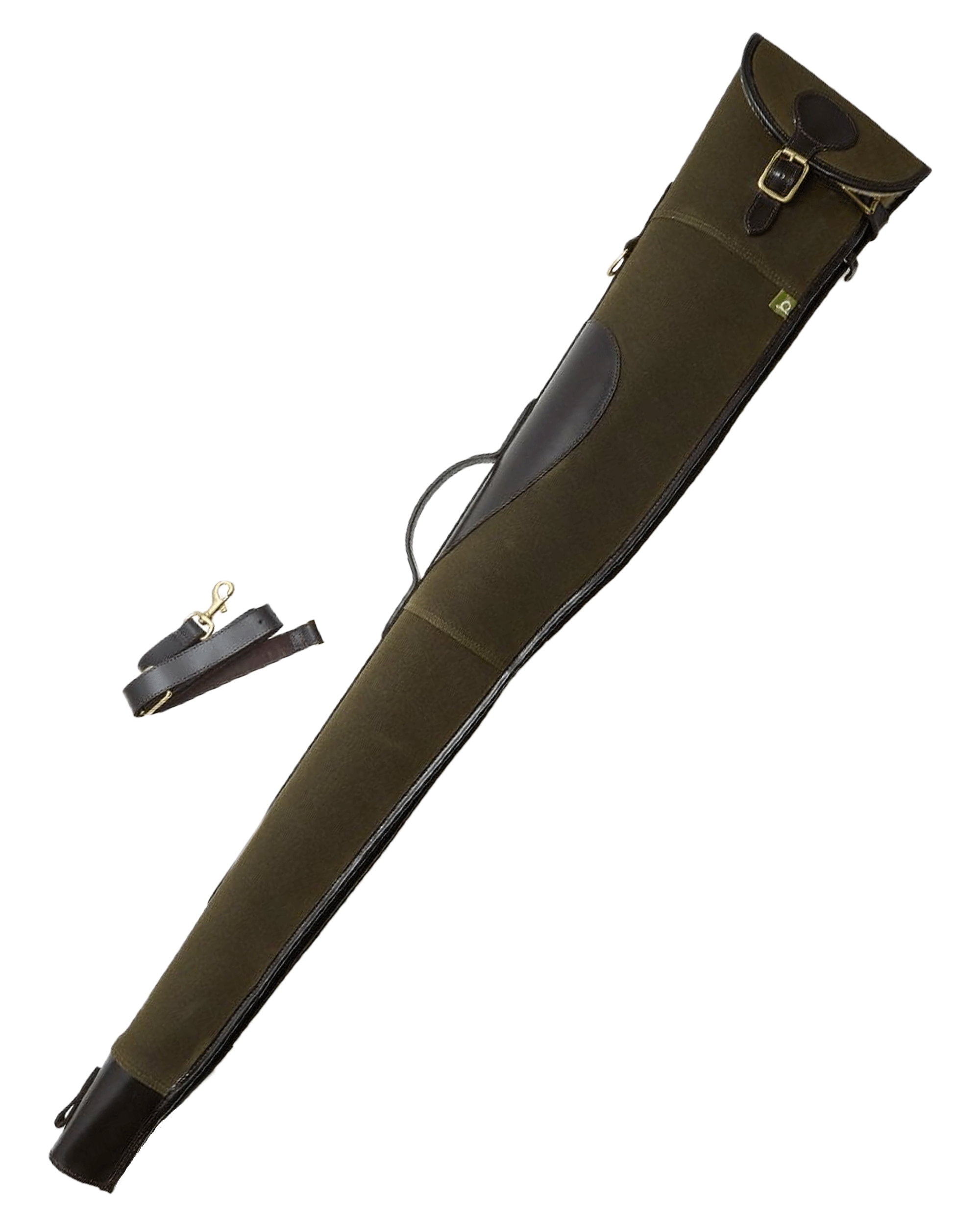 Chatham Waxed Canvas Gun Slip