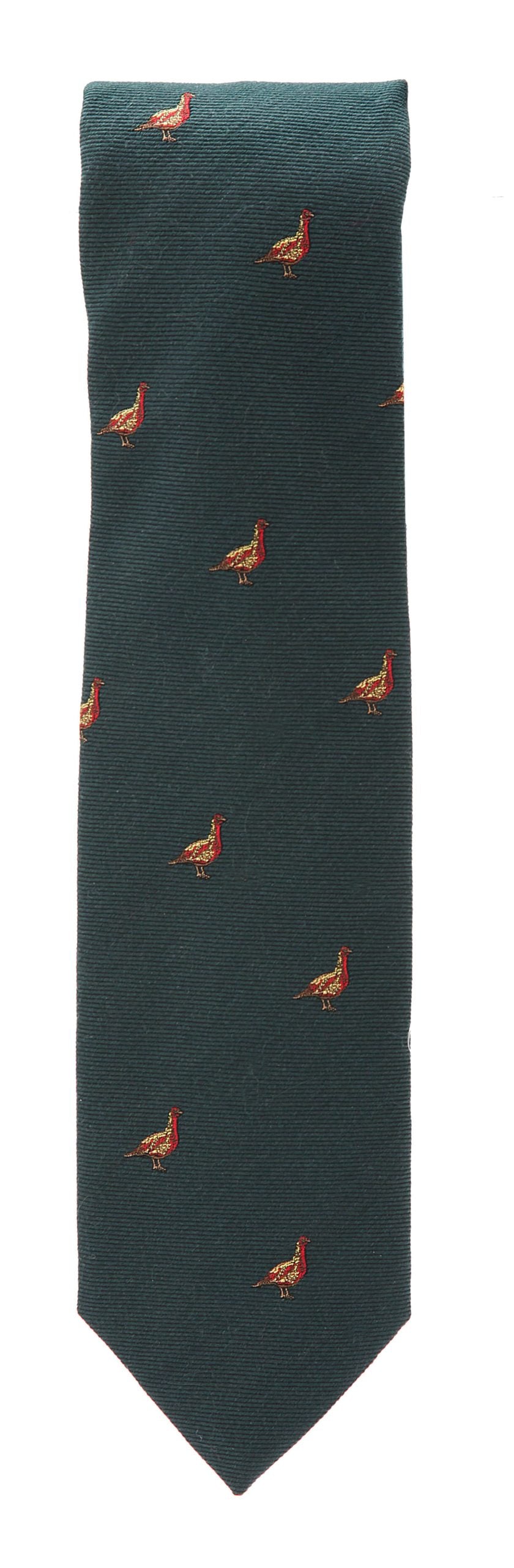 Silk & Wool Ties