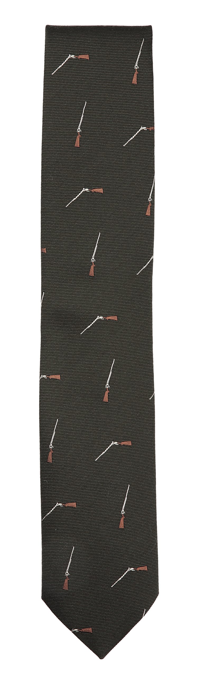 Silk & Wool Ties
