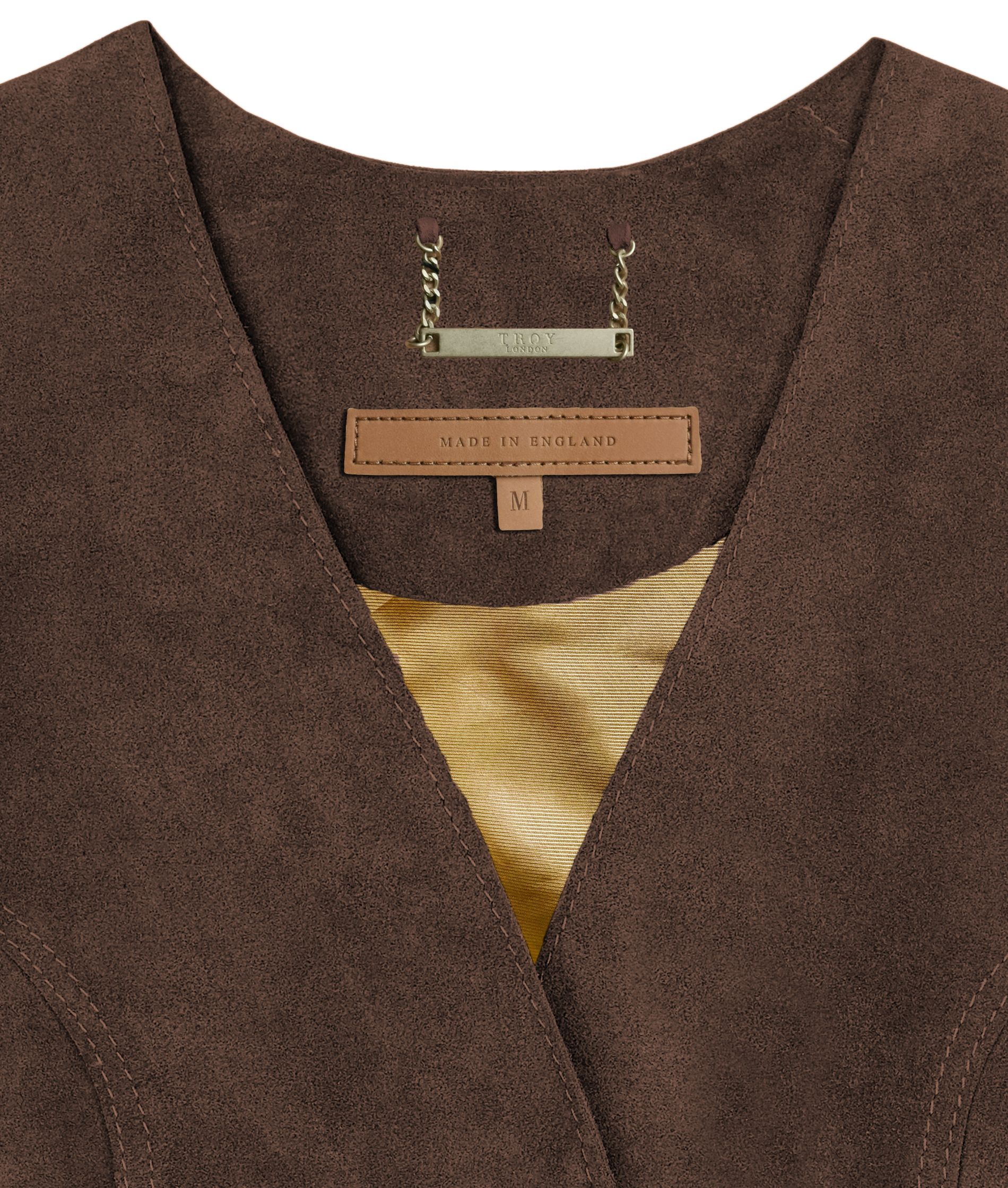 Troy Of London The Dawn Gilet