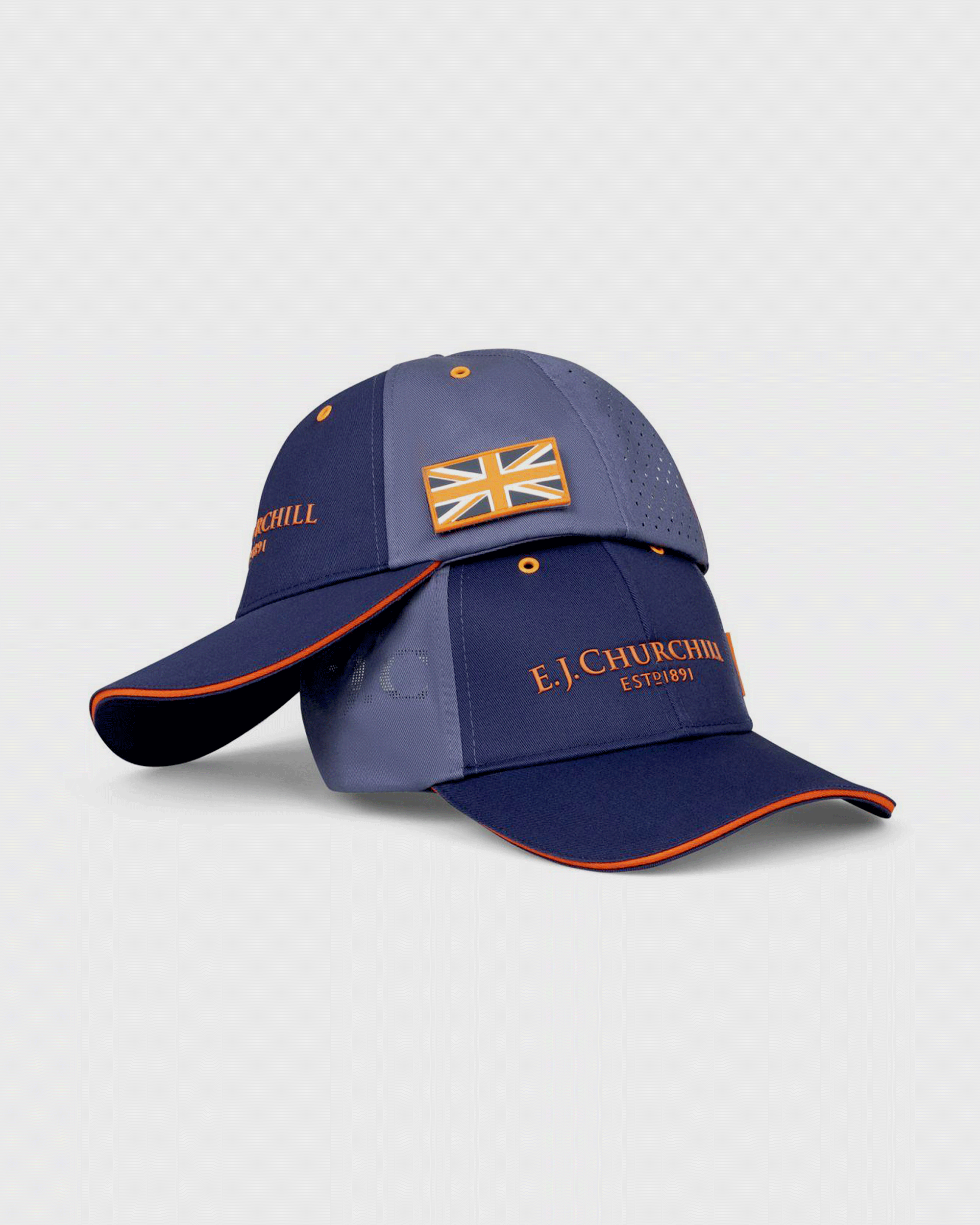 E.J. Churchill Baseball Cap 2026 Edition