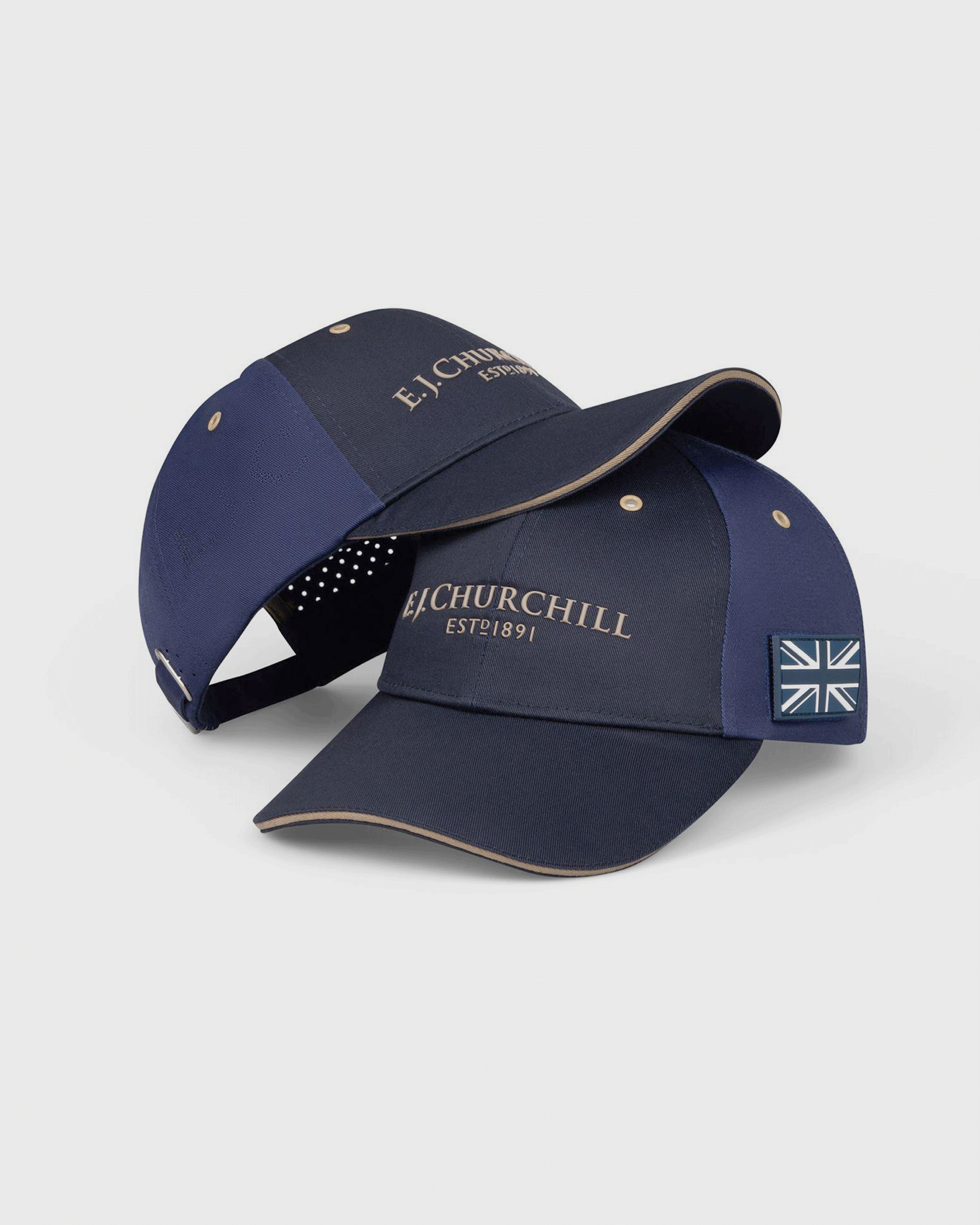 E.J. Churchill Baseball Cap 2026 Edition