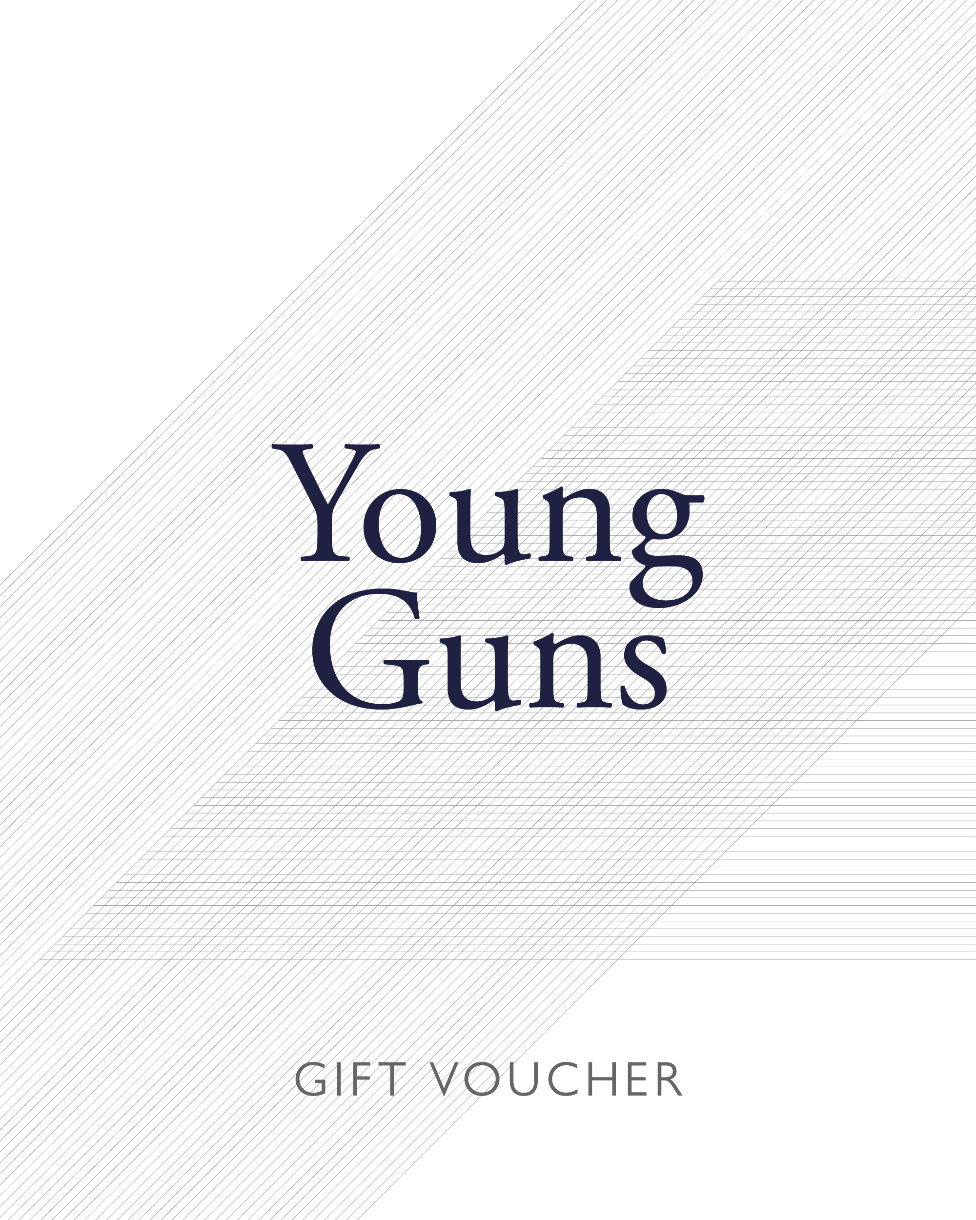 Seal's Cove – Young Guns Gift Voucher