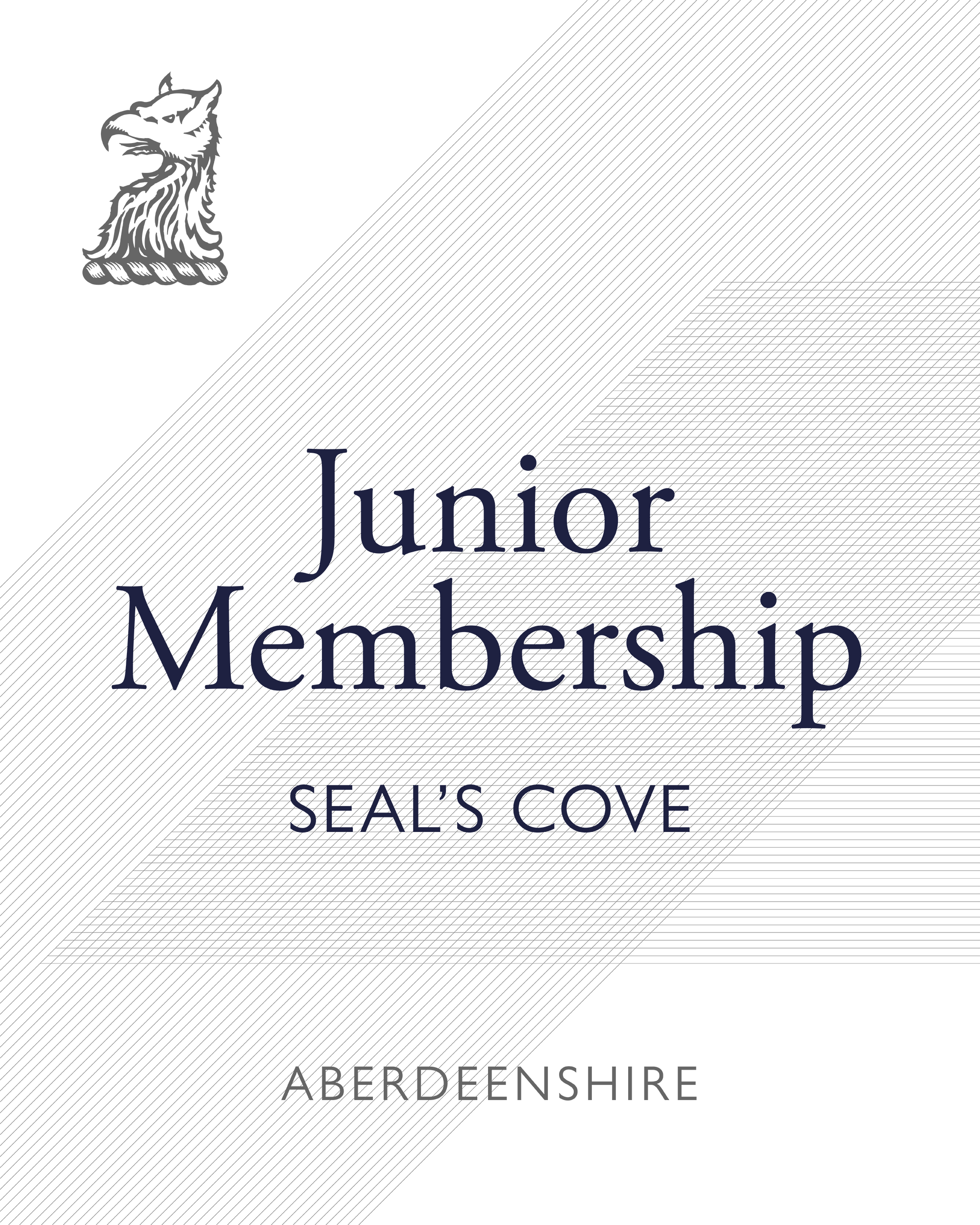 Seal's Cove – Annual Junior Membership 2026/27