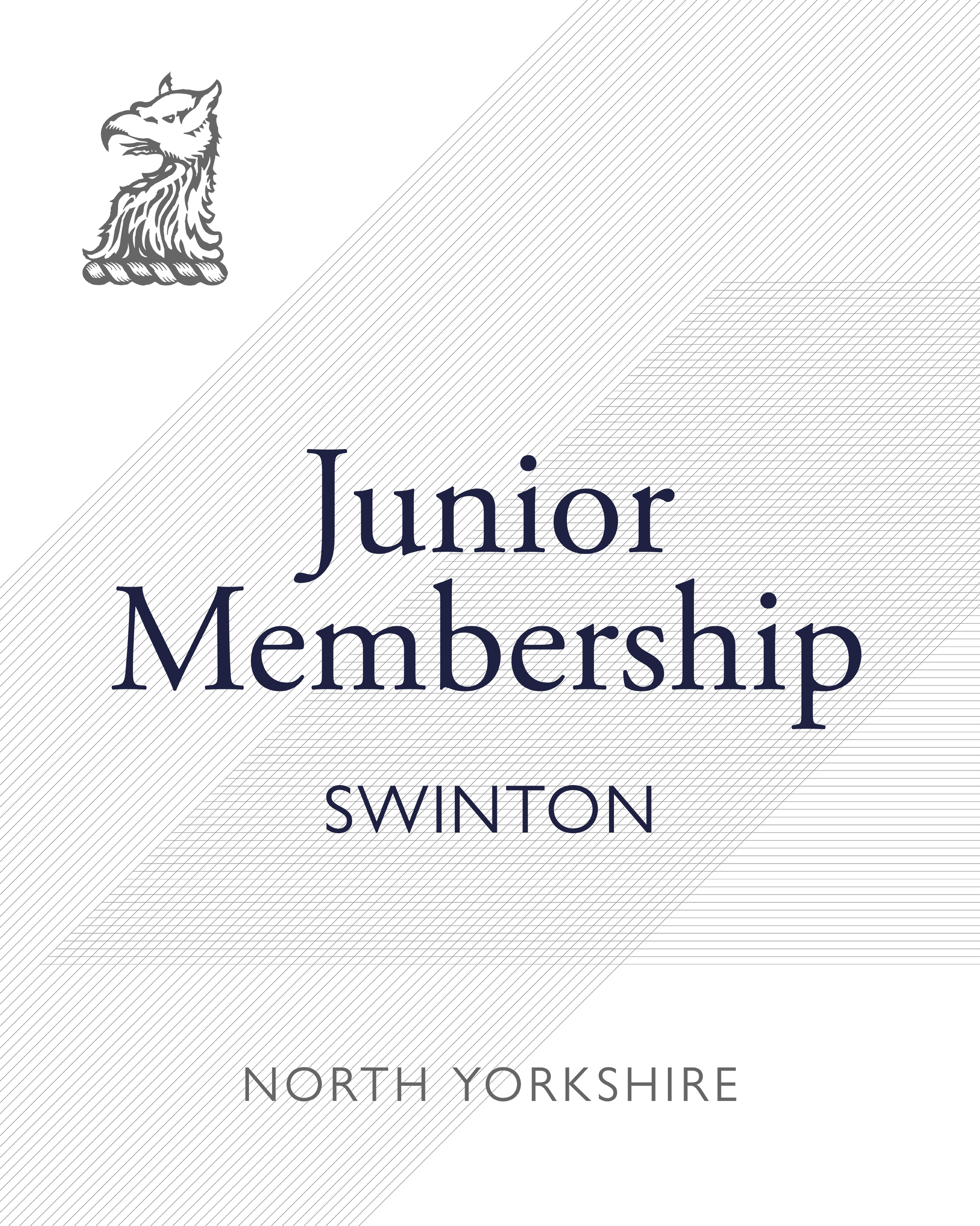 Swinton – Annual Junior Membership 2026/27