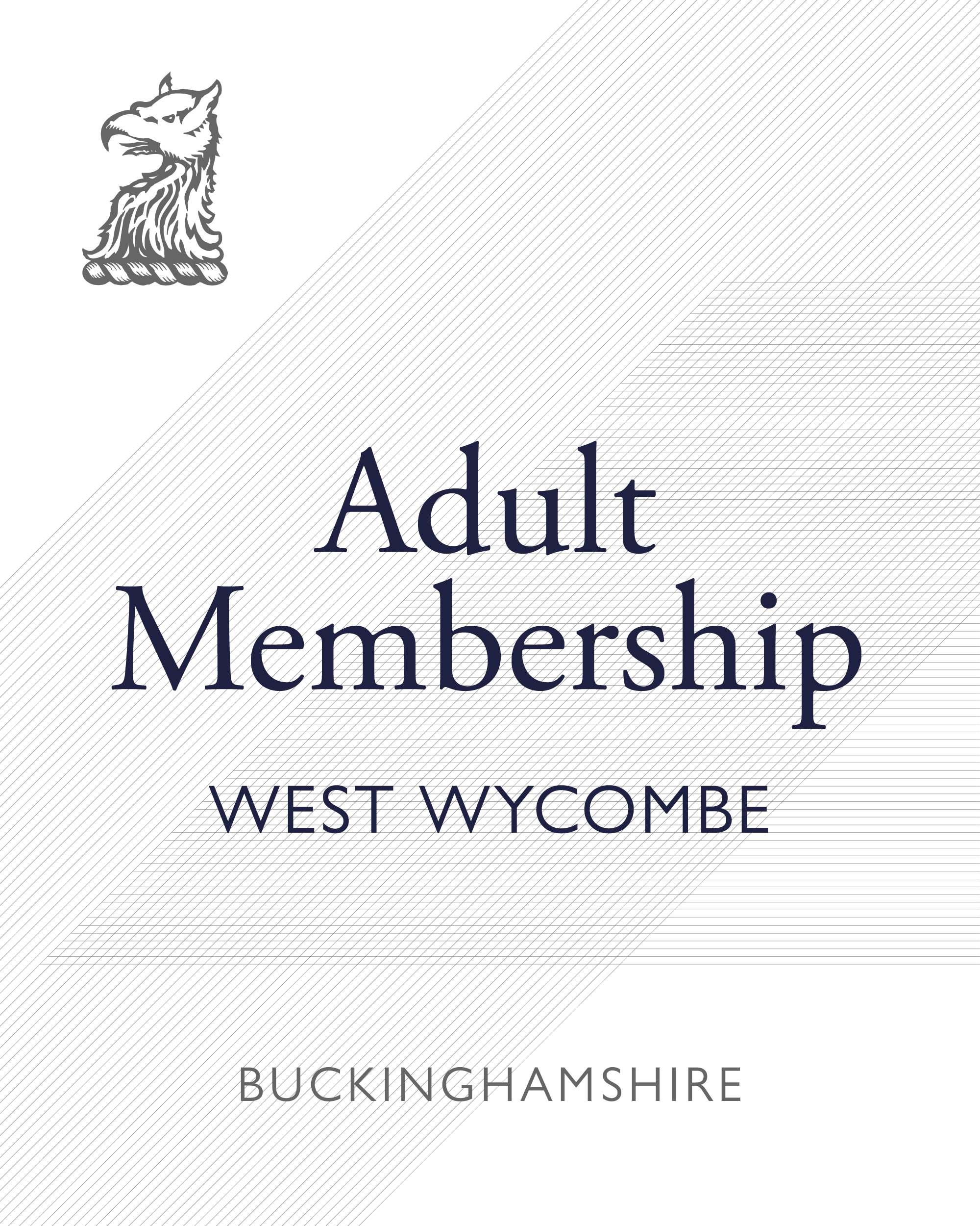 West Wycombe – Annual Adult Membership 2026/27