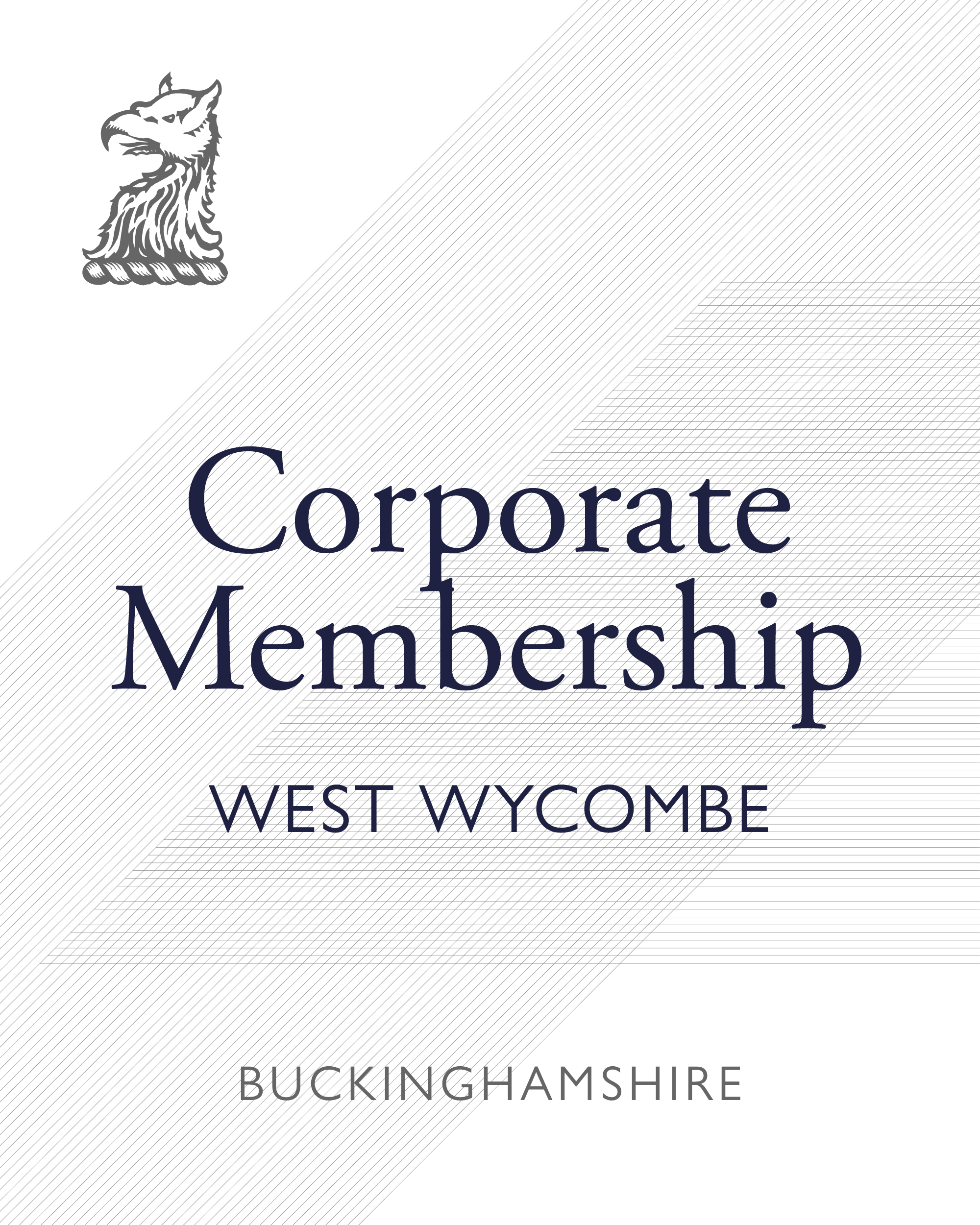 West Wycombe – Annual Corporate Membership 2026/27