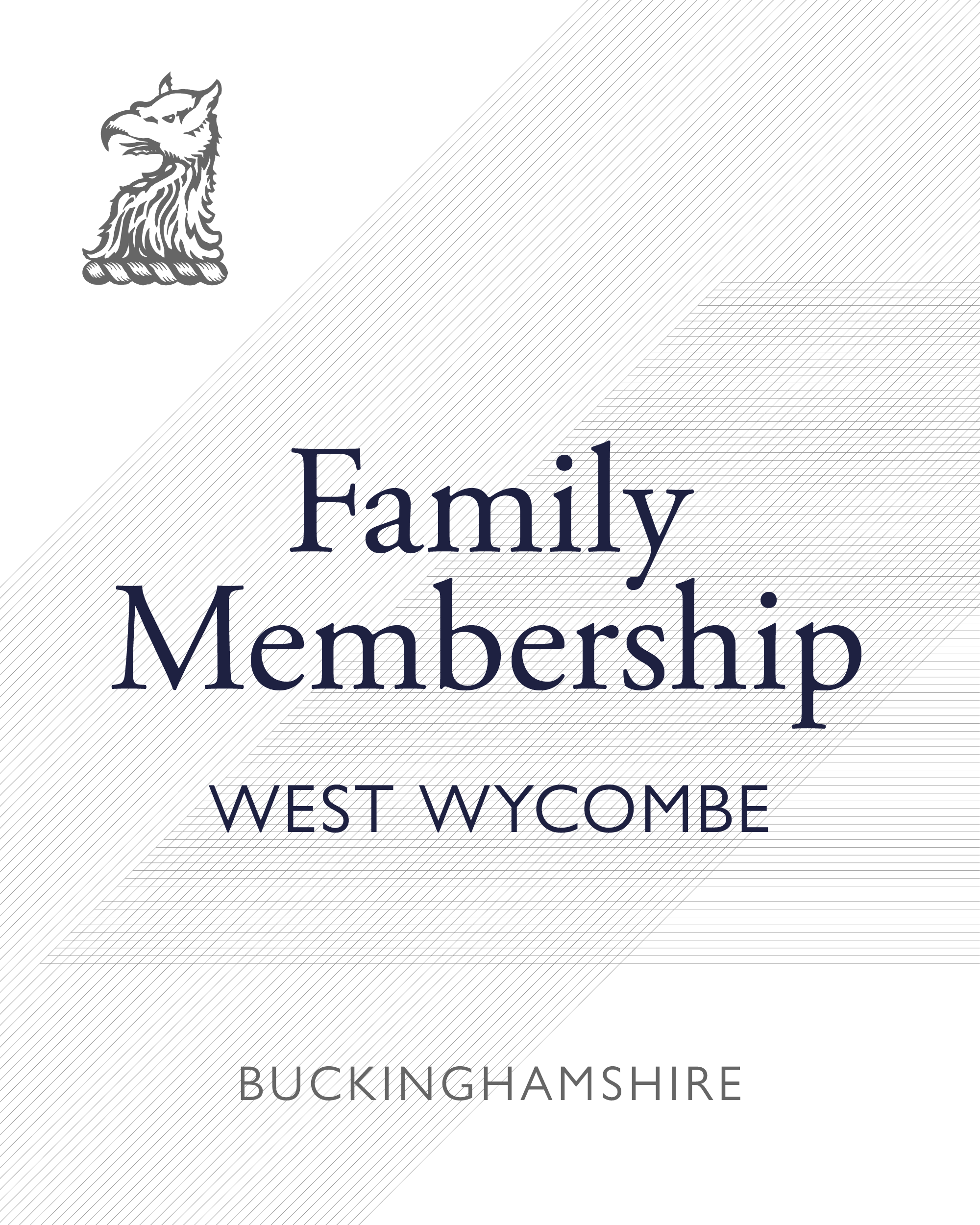 West Wycombe – Annual Family Membership 2026/27