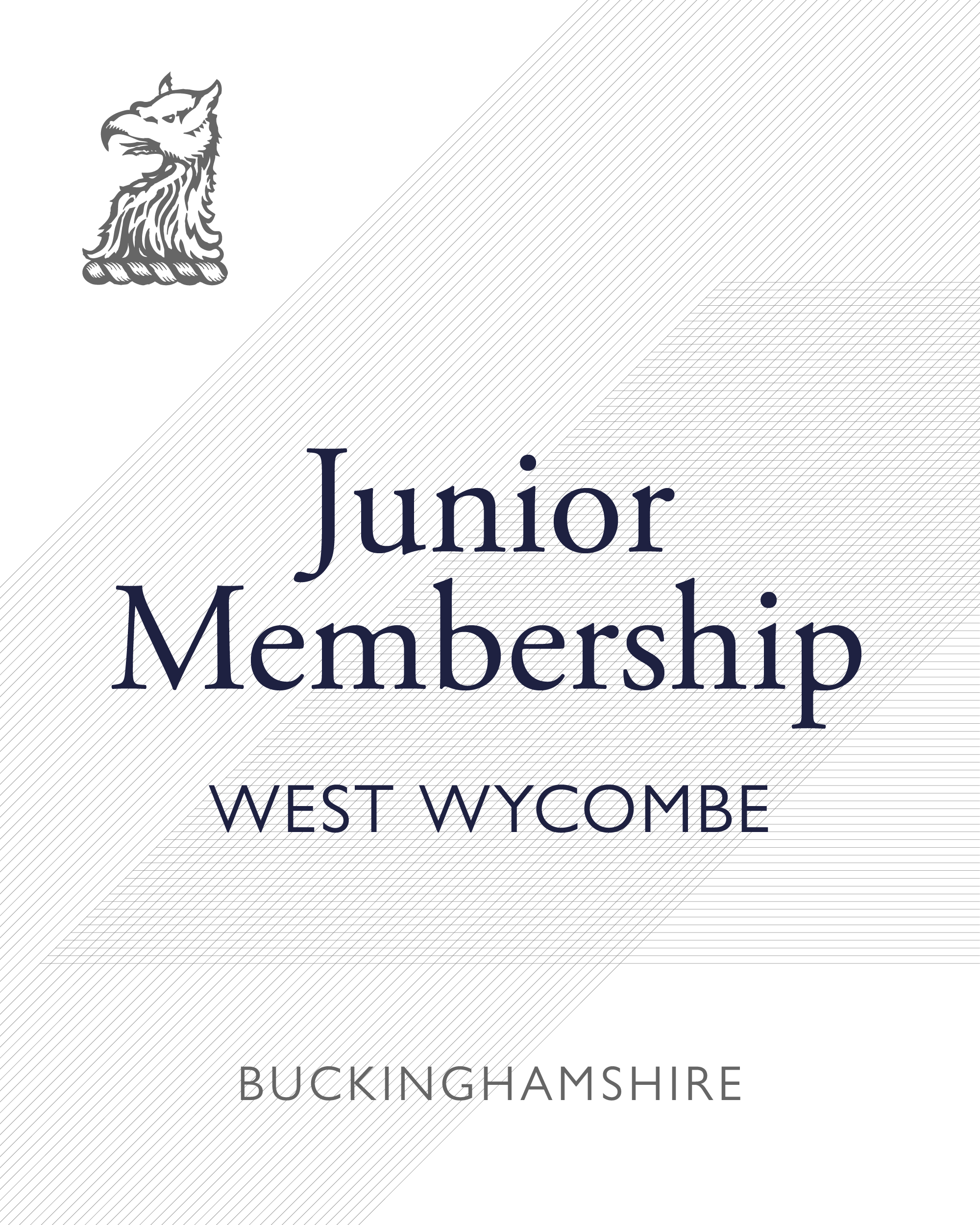 West Wycombe – Annual Junior Membership 2026/27